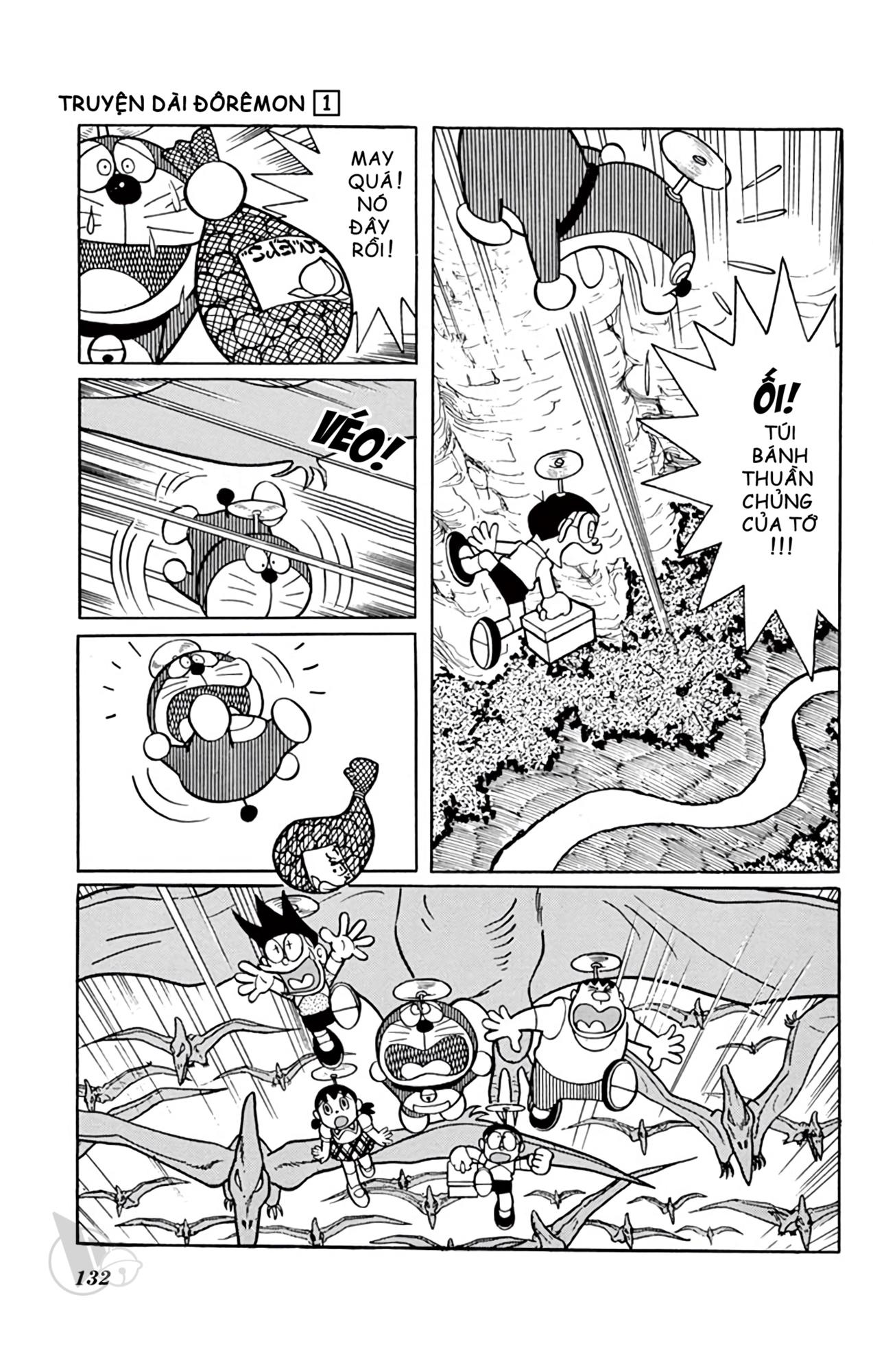 Doraemon Dài Chapter 1 - Trang 2