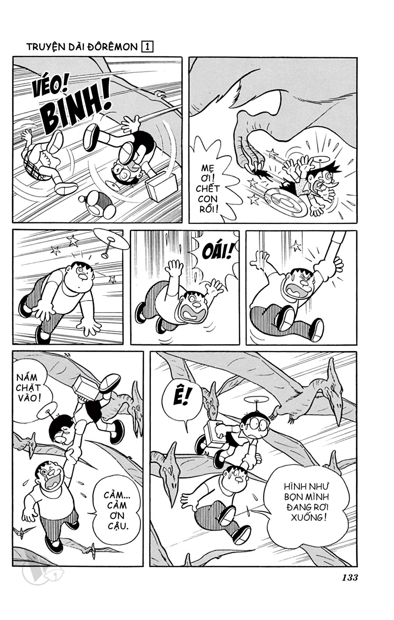 Doraemon Dài Chapter 1 - Trang 2