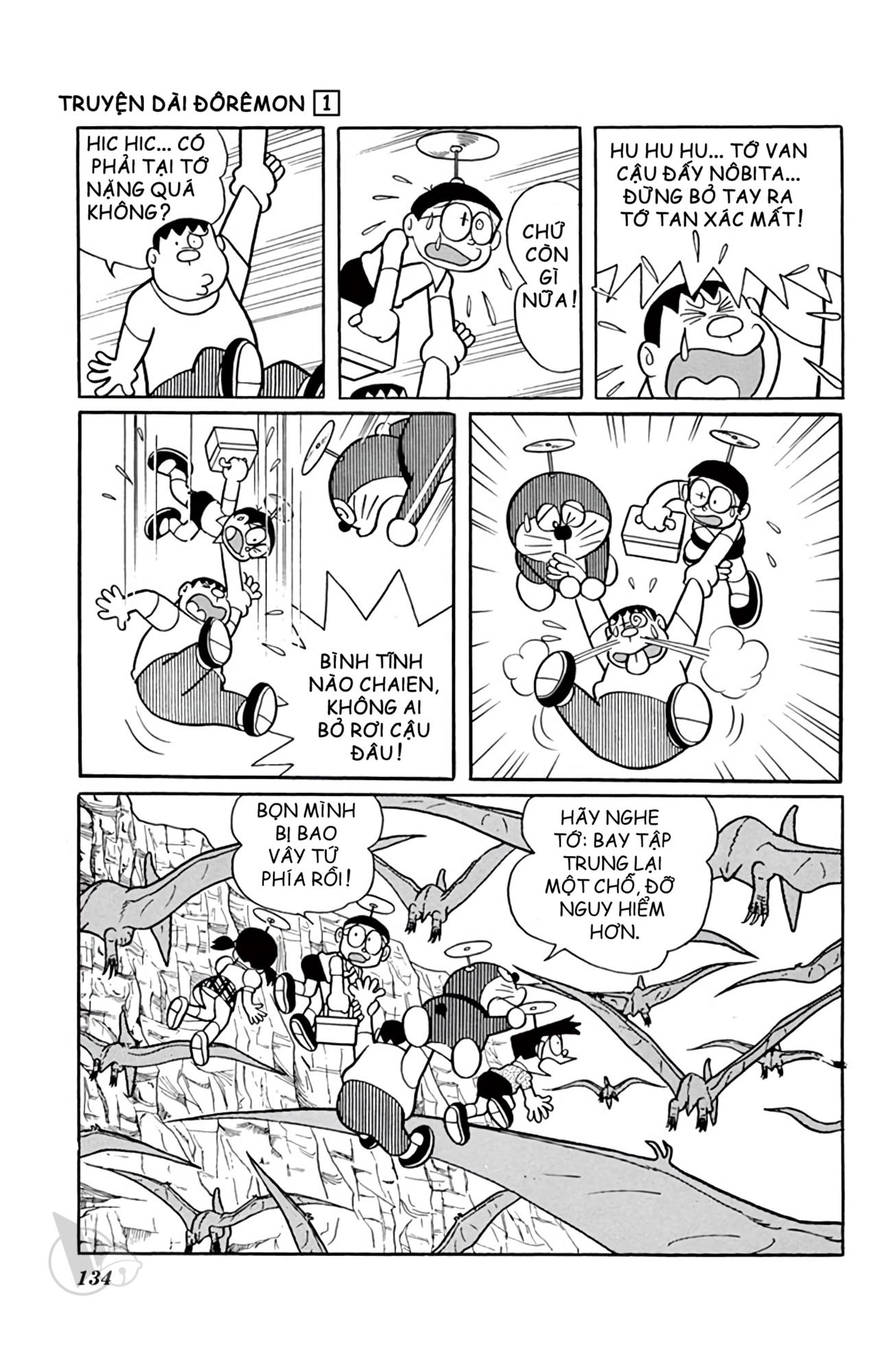 Doraemon Dài Chapter 1 - Trang 2