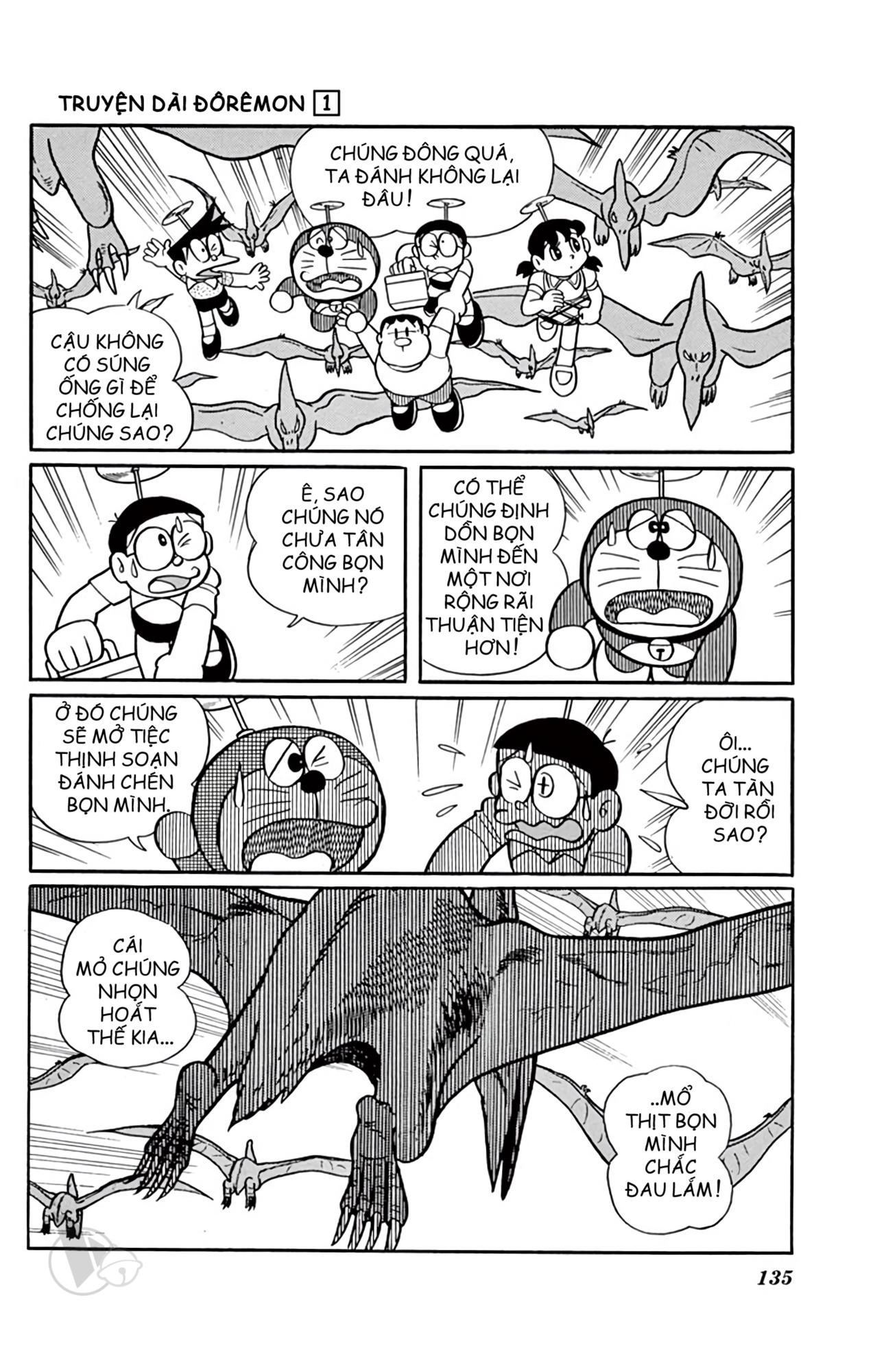 Doraemon Dài Chapter 1 - Trang 2