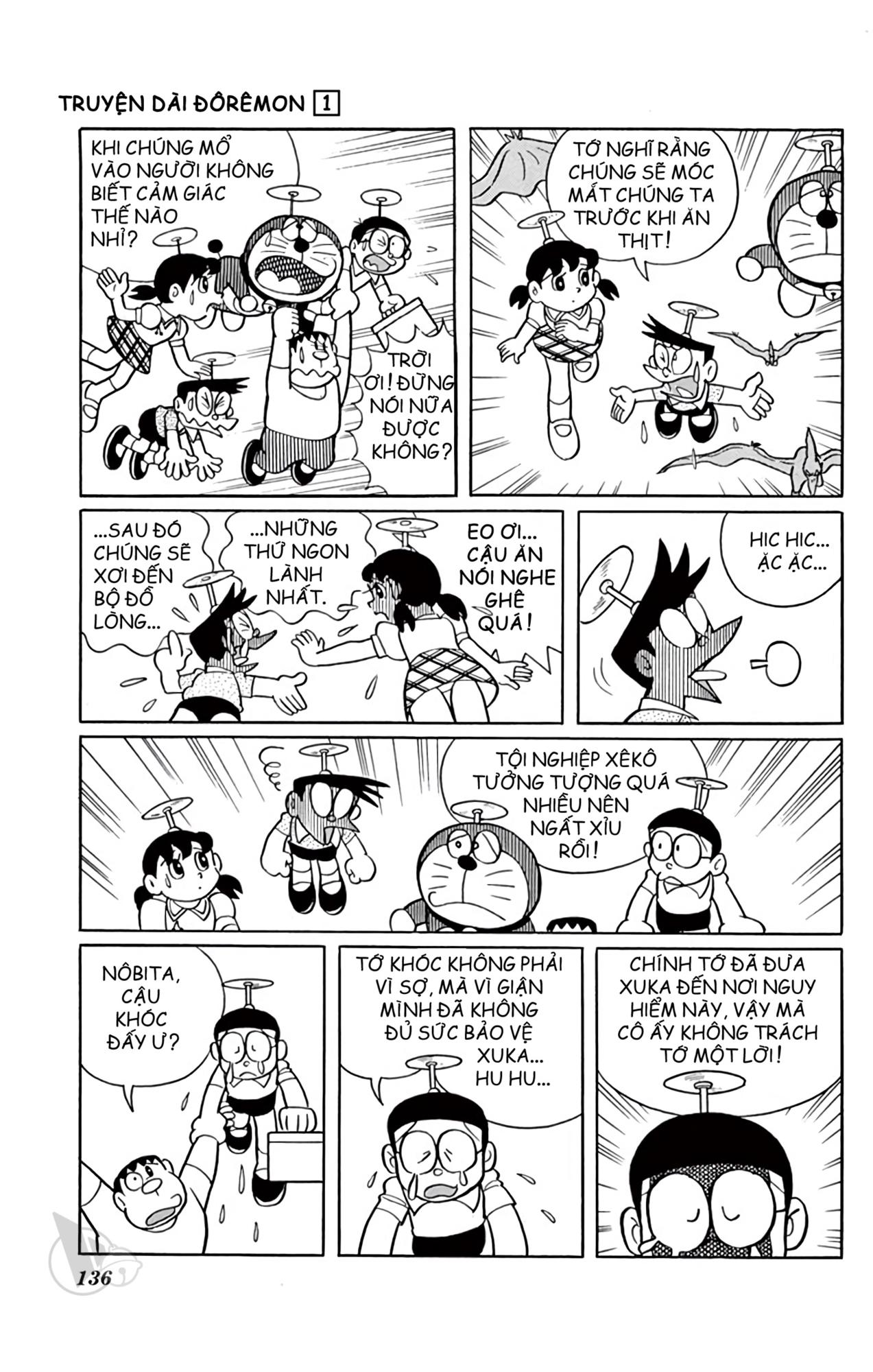 Doraemon Dài Chapter 1 - Trang 2