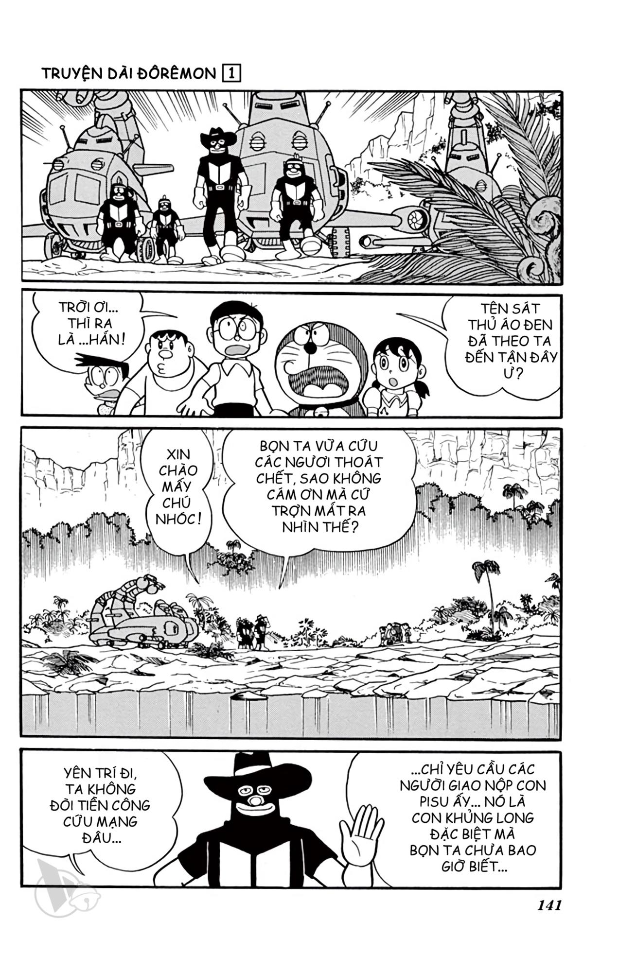 Doraemon Dài Chapter 1 - Trang 2