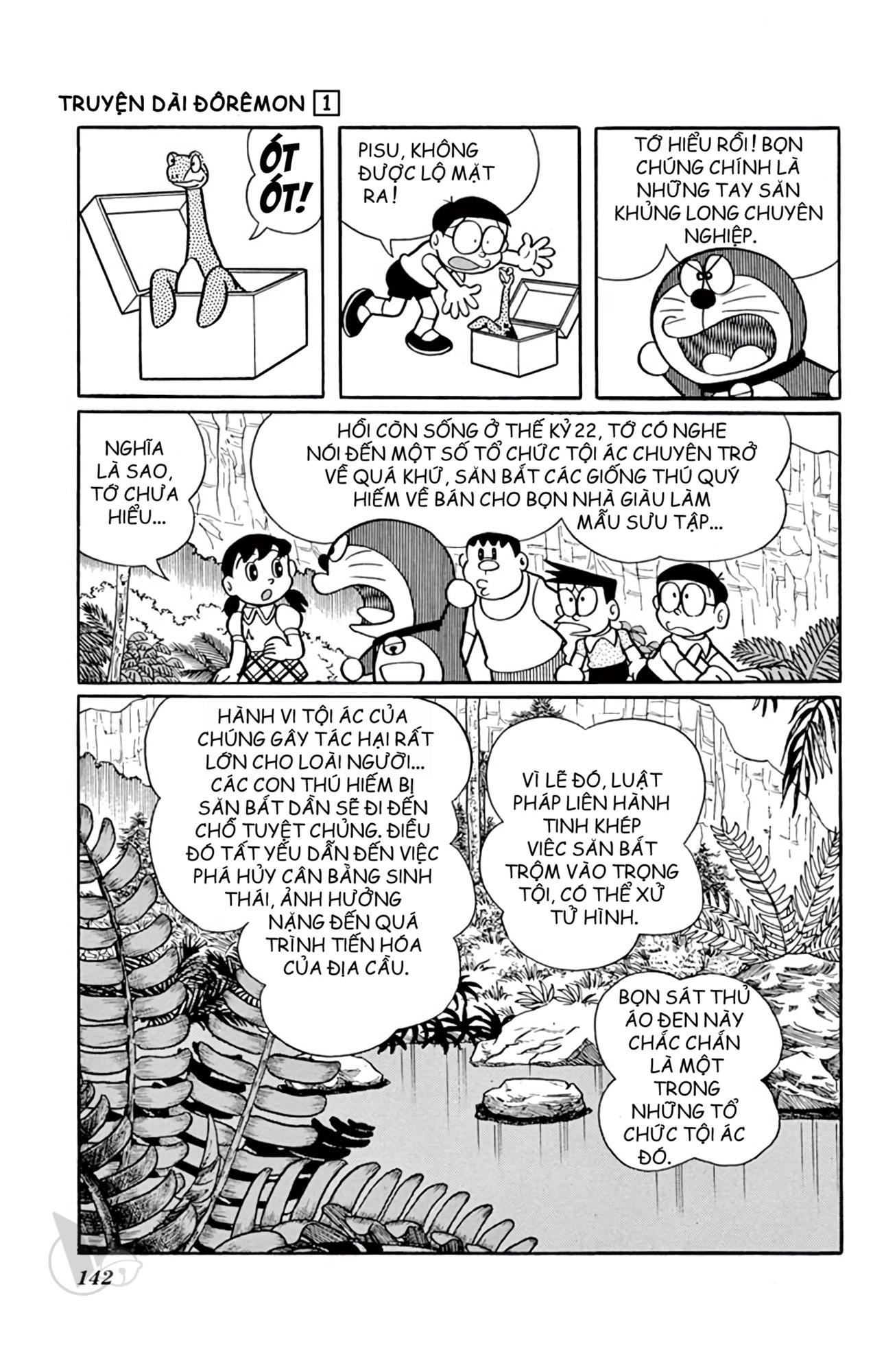 Doraemon Dài Chapter 1 - Trang 2