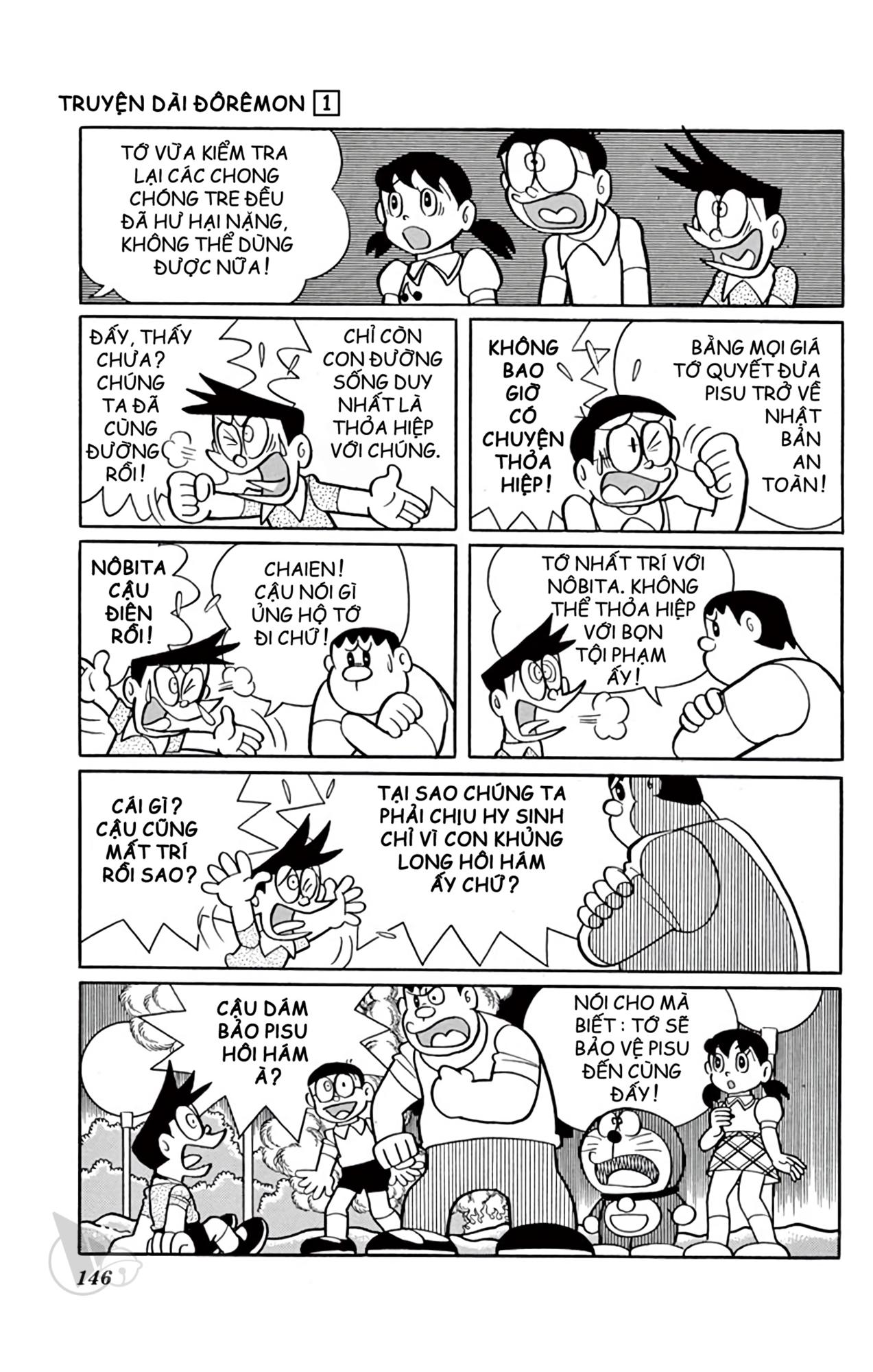 Doraemon Dài Chapter 1 - Trang 2