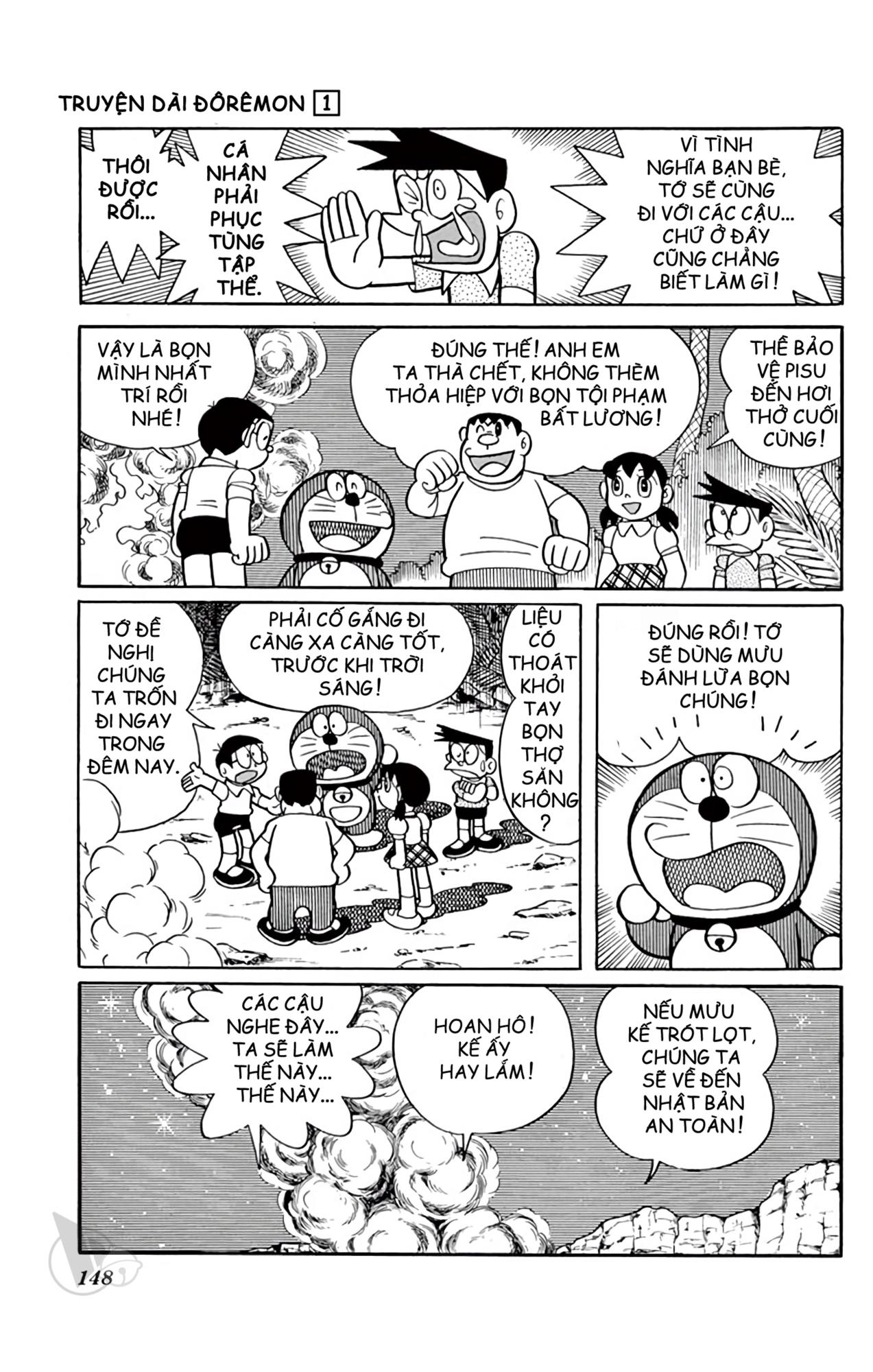 Doraemon Dài Chapter 1 - Trang 2