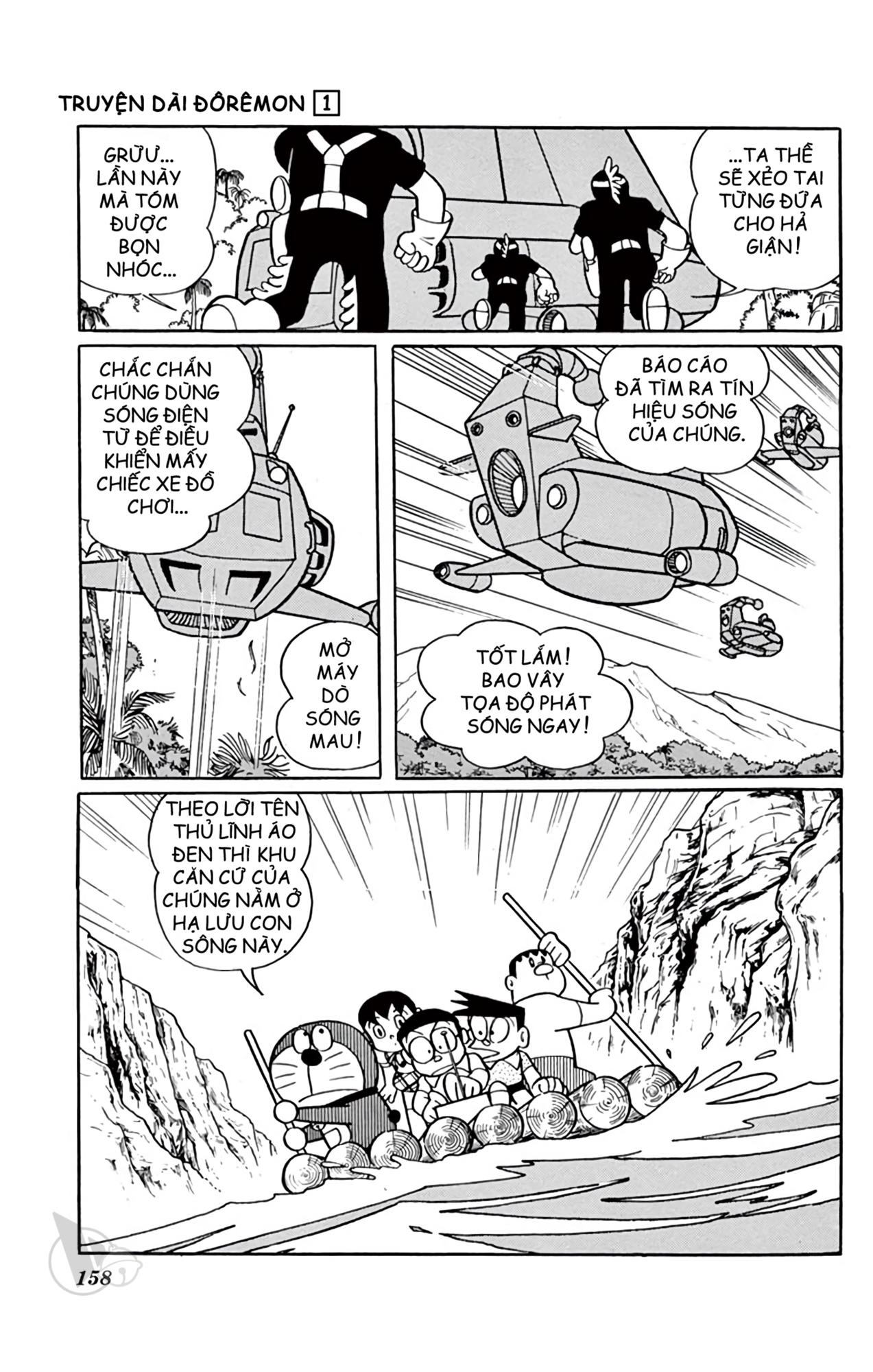 Doraemon Dài Chapter 1 - Trang 2