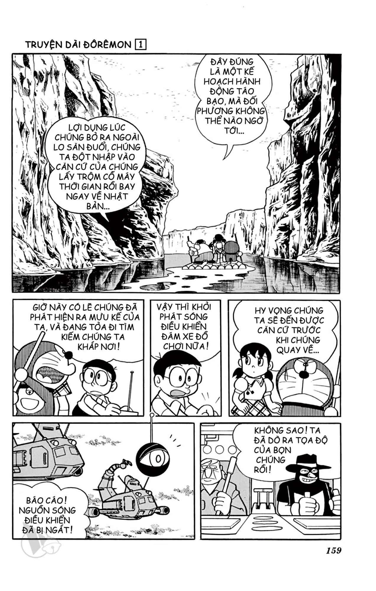 Doraemon Dài Chapter 1 - Trang 2