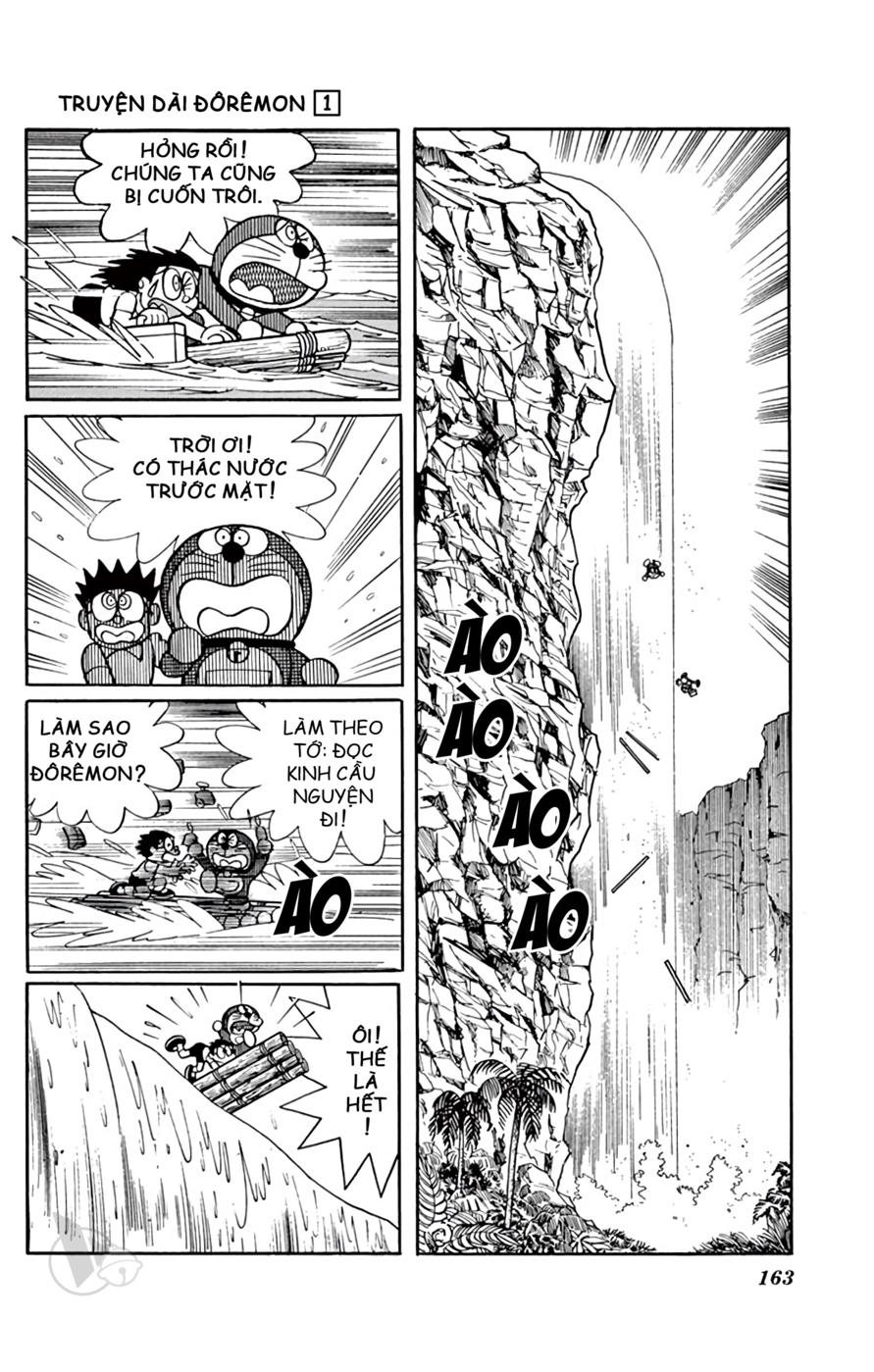 Doraemon Dài Chapter 1 - Trang 2