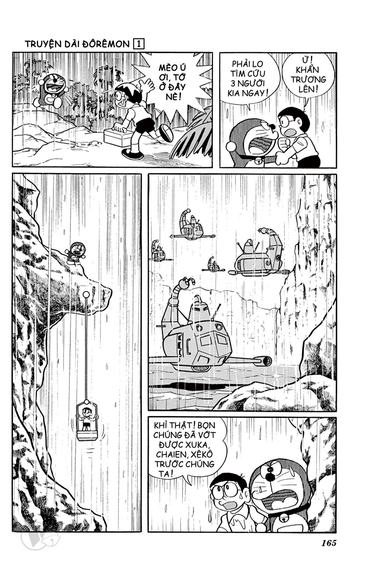 Doraemon Dài Chapter 1 - Trang 2