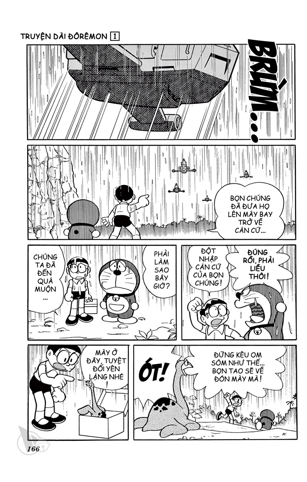 Doraemon Dài Chapter 1 - Trang 2