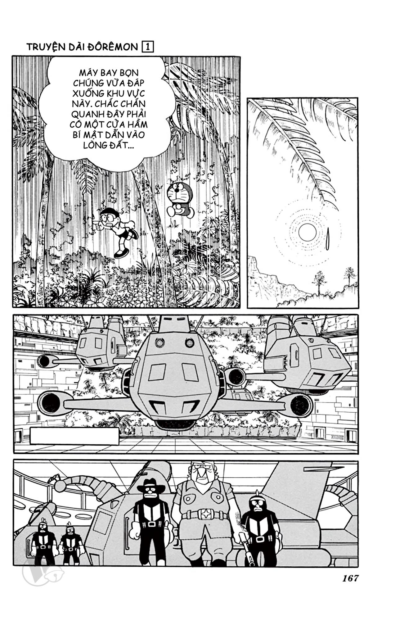 Doraemon Dài Chapter 1 - Trang 2