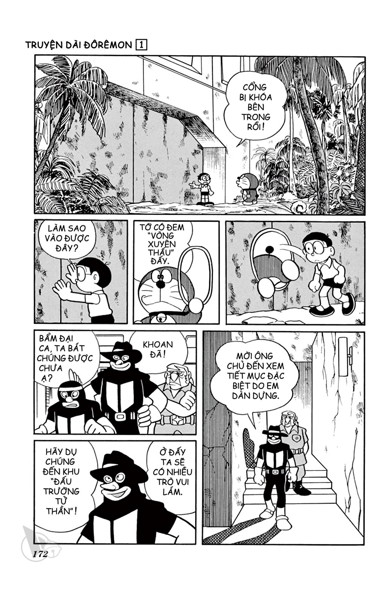 Doraemon Dài Chapter 1 - Trang 2