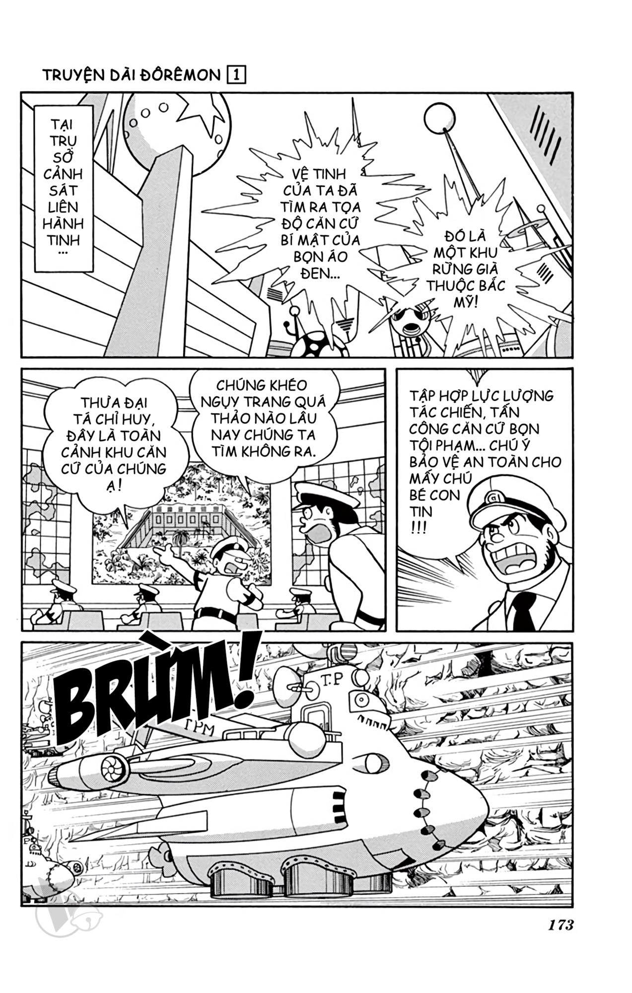 Doraemon Dài Chapter 1 - Trang 2