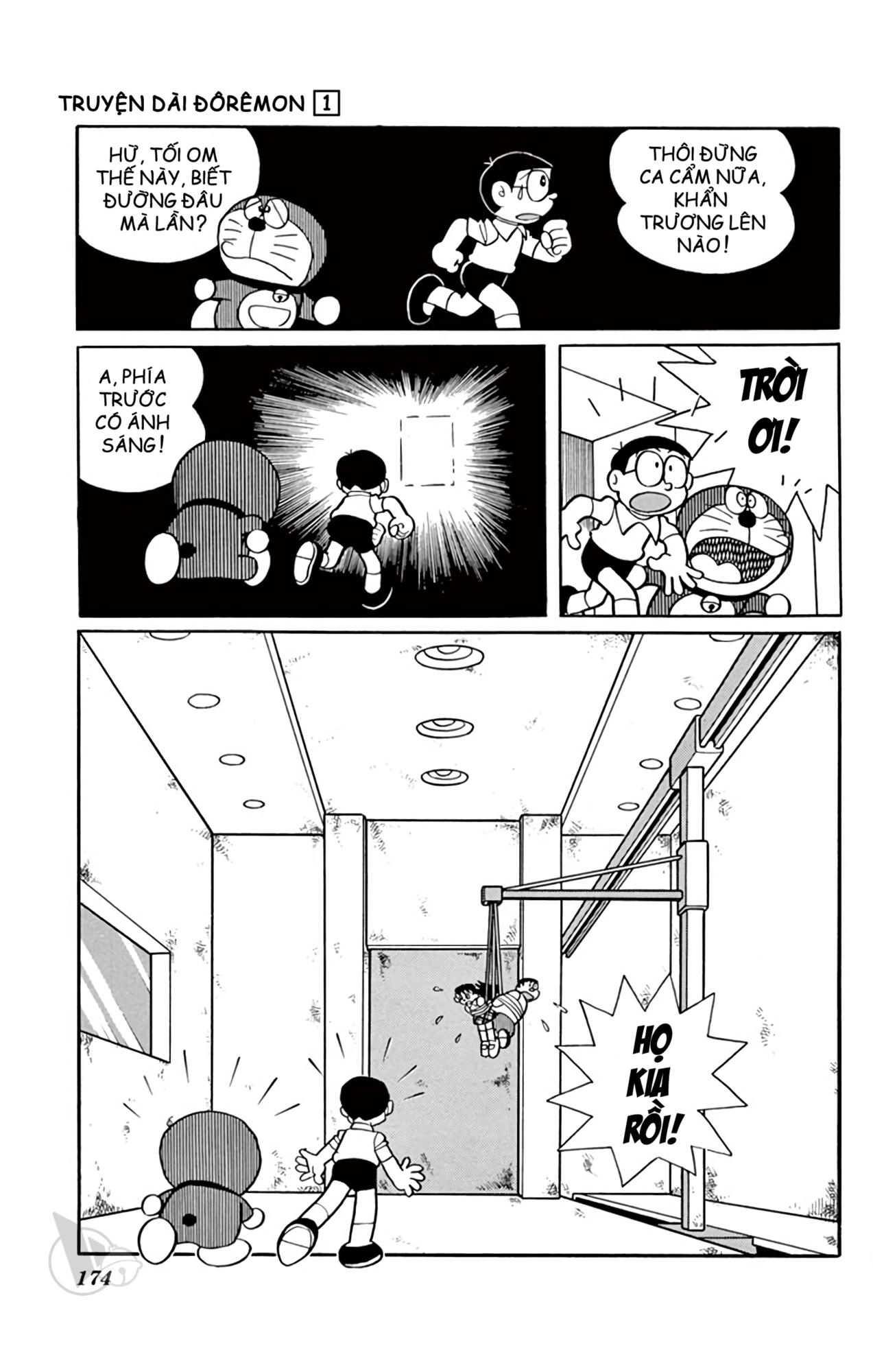 Doraemon Dài Chapter 1 - Trang 2