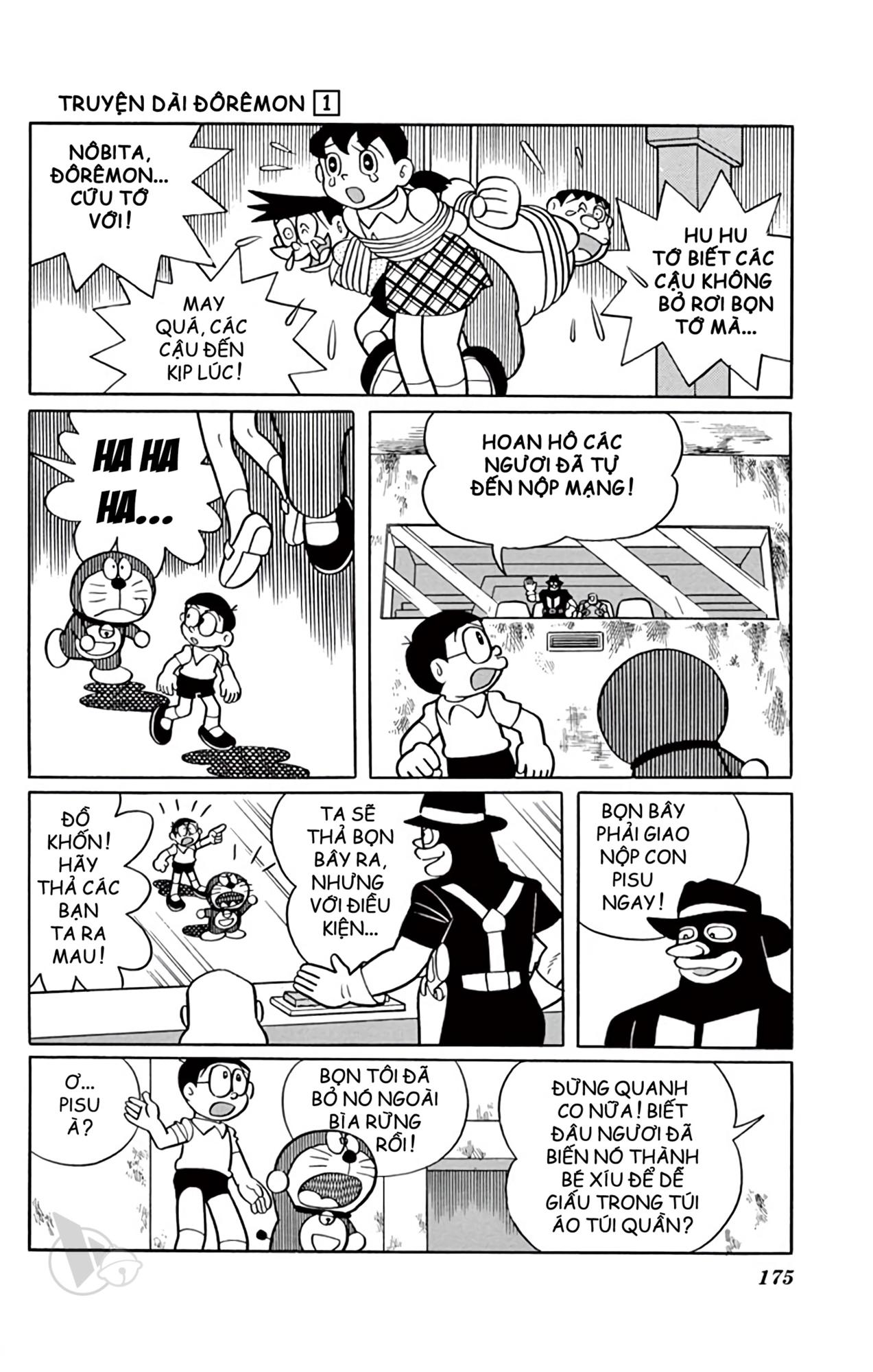 Doraemon Dài Chapter 1 - Trang 2