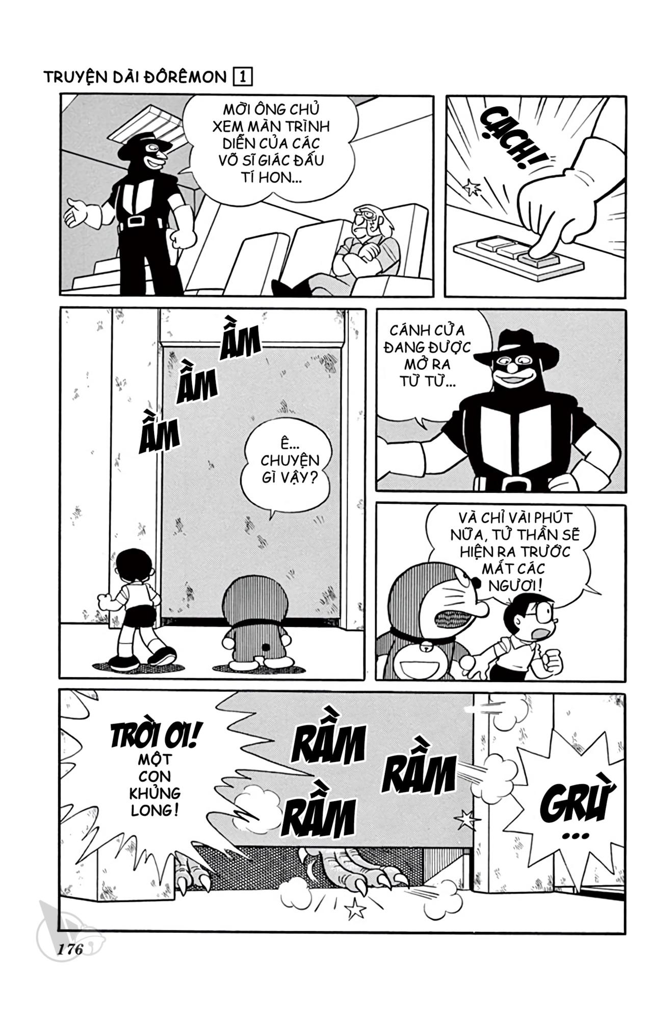 Doraemon Dài Chapter 1 - Trang 2