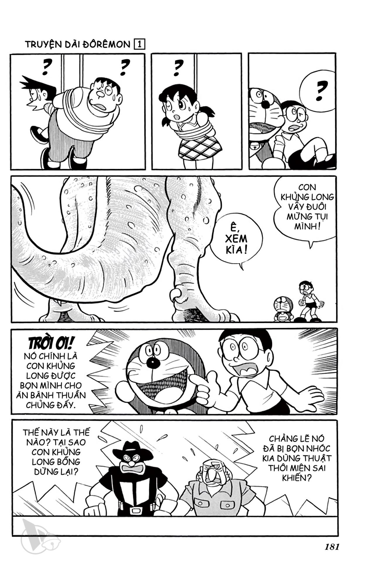 Doraemon Dài Chapter 1 - Trang 2