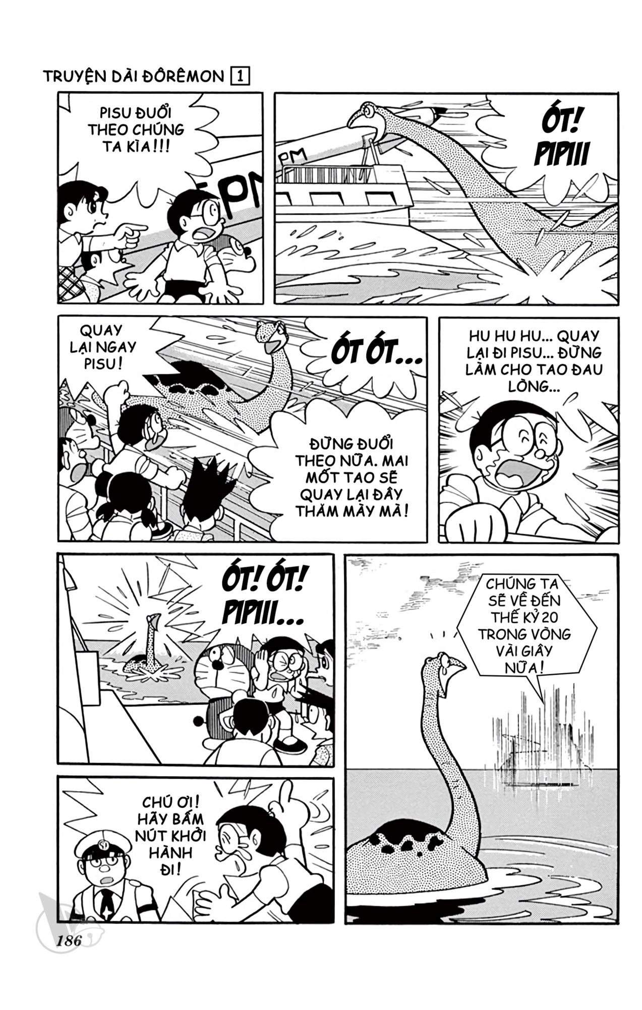 Doraemon Dài Chapter 1 - Trang 2