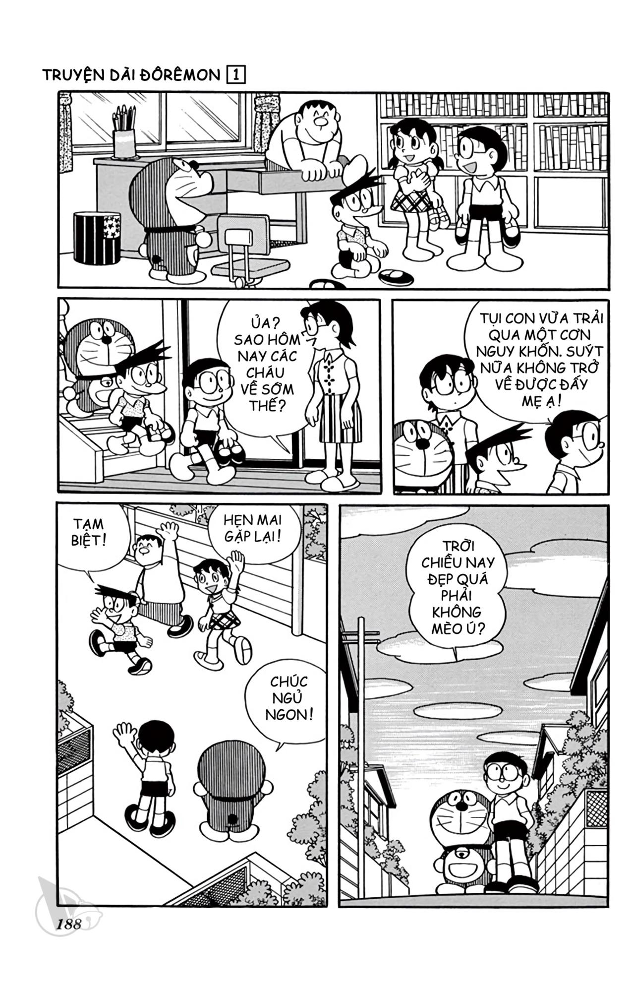 Doraemon Dài Chapter 1 - Trang 2