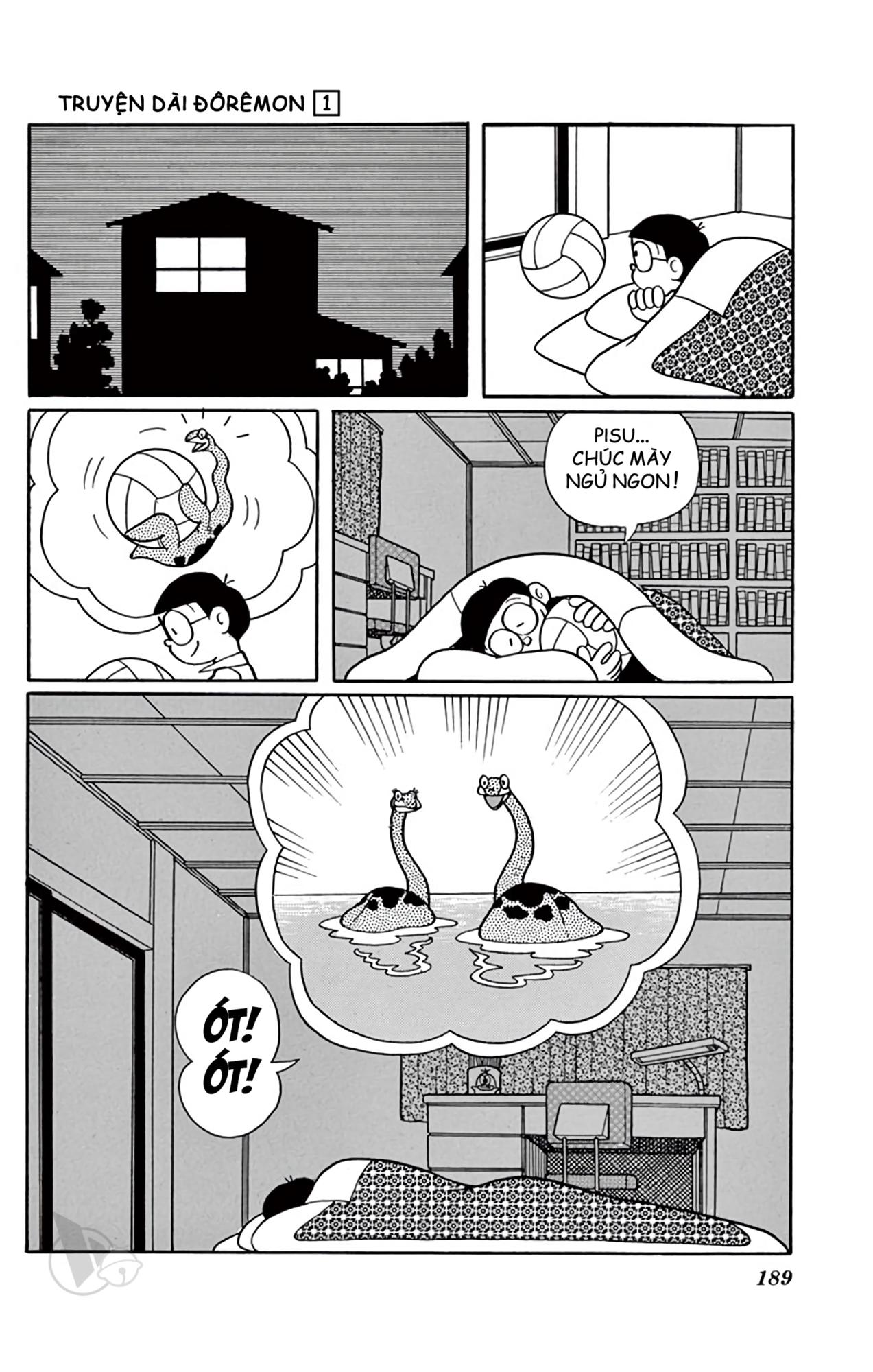 Doraemon Dài Chapter 1 - Trang 2