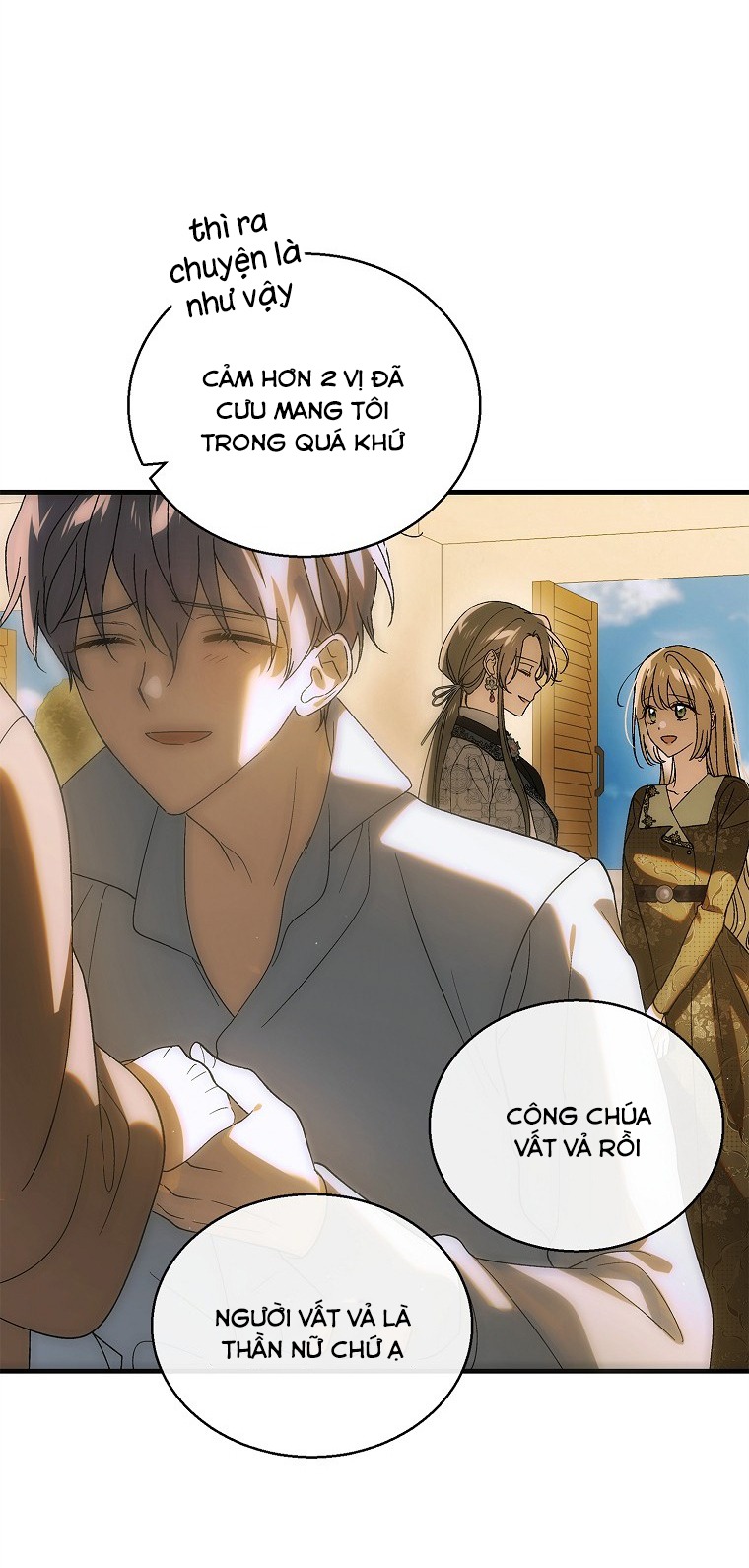 Cách Để Em Bảo Vệ Anh Chapter 129 - Trang 2