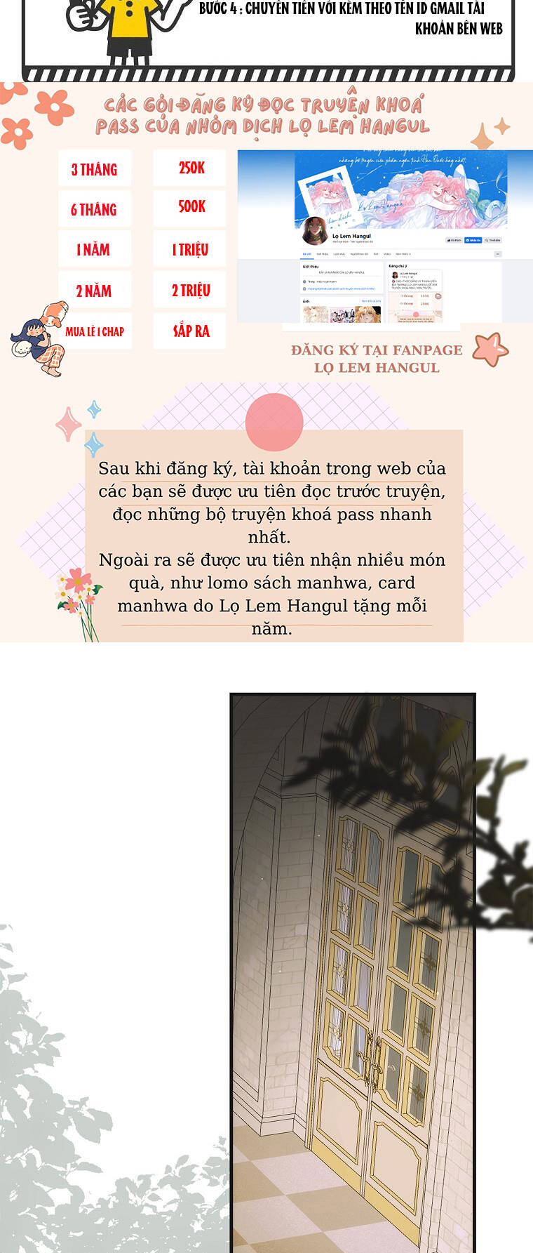 Cách Để Em Bảo Vệ Anh Chapter 123.1 - Trang 2