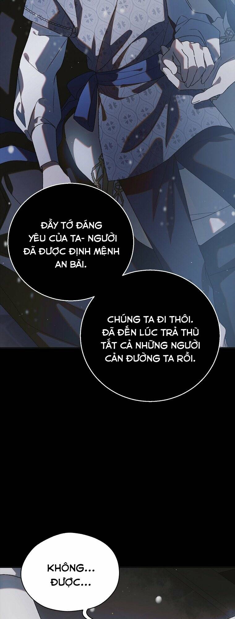 Cách Để Em Bảo Vệ Anh Chapter 121 - Trang 2