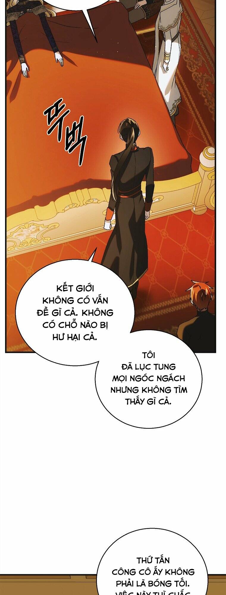 Cách Để Em Bảo Vệ Anh Chapter 121 - Trang 2