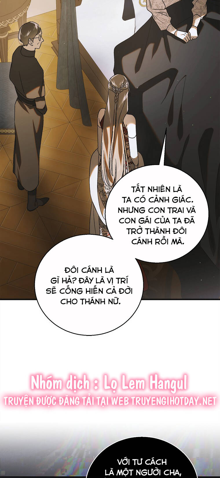 Cách Để Em Bảo Vệ Anh Chapter 118.1 - Trang 2