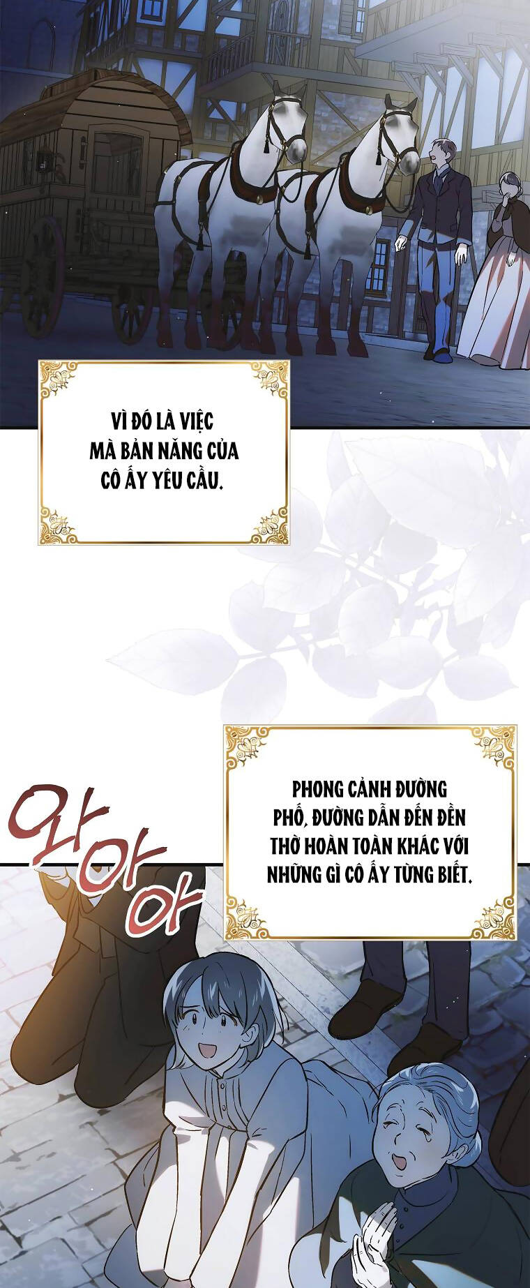 Cách Để Em Bảo Vệ Anh Chapter 115.1 - Trang 2