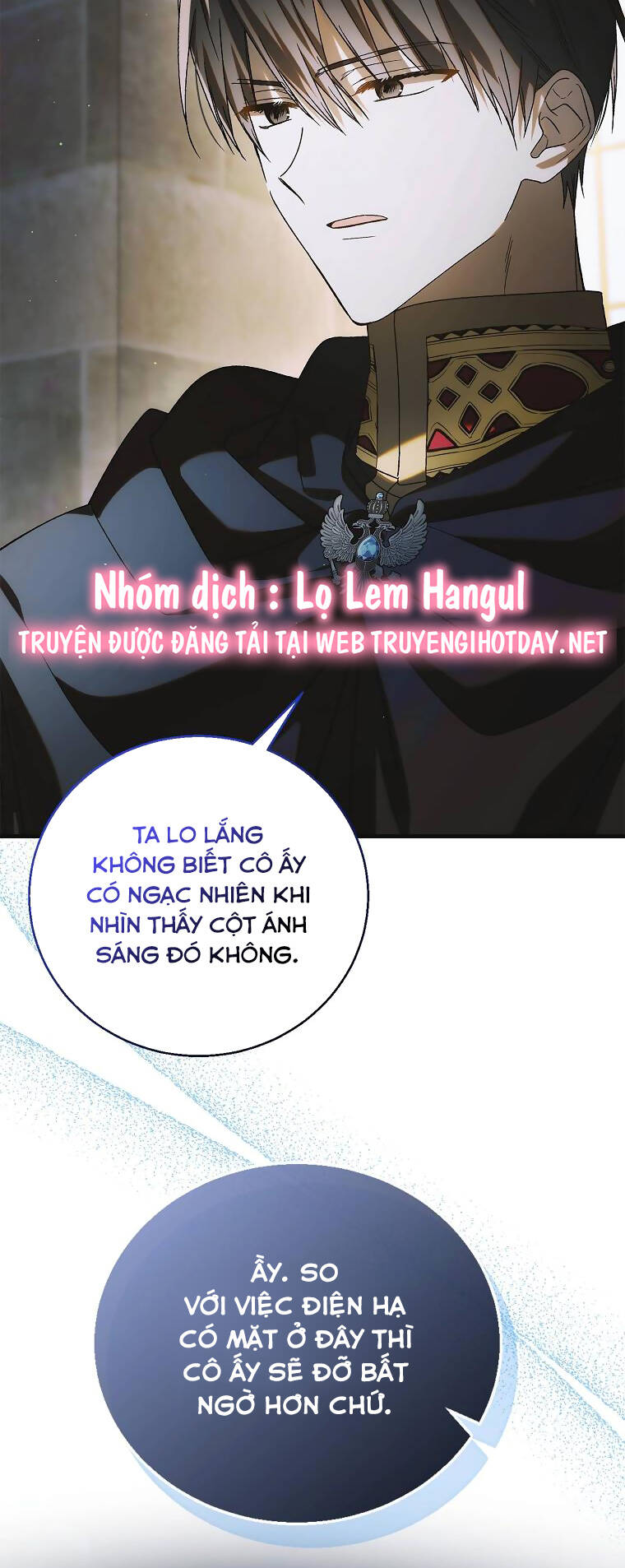 Cách Để Em Bảo Vệ Anh Chapter 115.1 - Trang 2