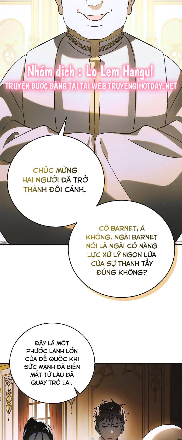 Cách Để Em Bảo Vệ Anh Chapter 115.1 - Trang 2