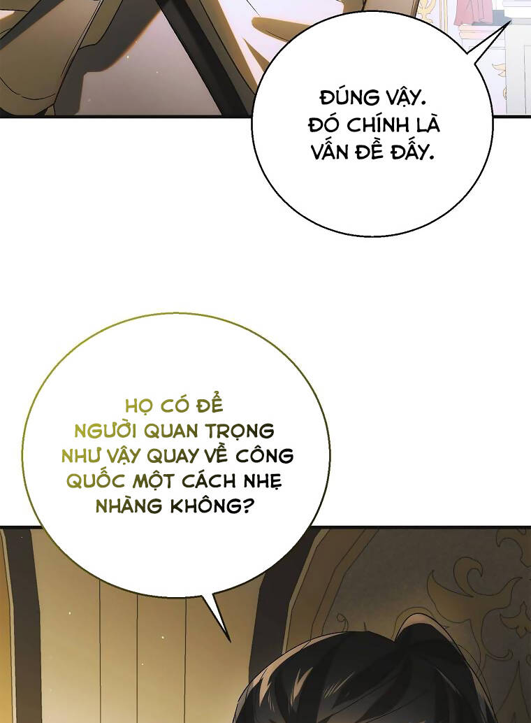 Cách Để Em Bảo Vệ Anh Chapter 115.1 - Trang 2