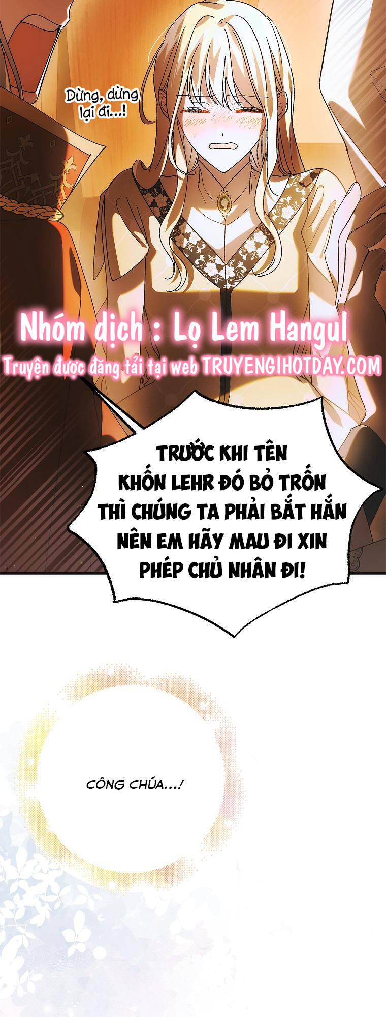 Cách Để Em Bảo Vệ Anh Chapter 108.1 - Trang 2