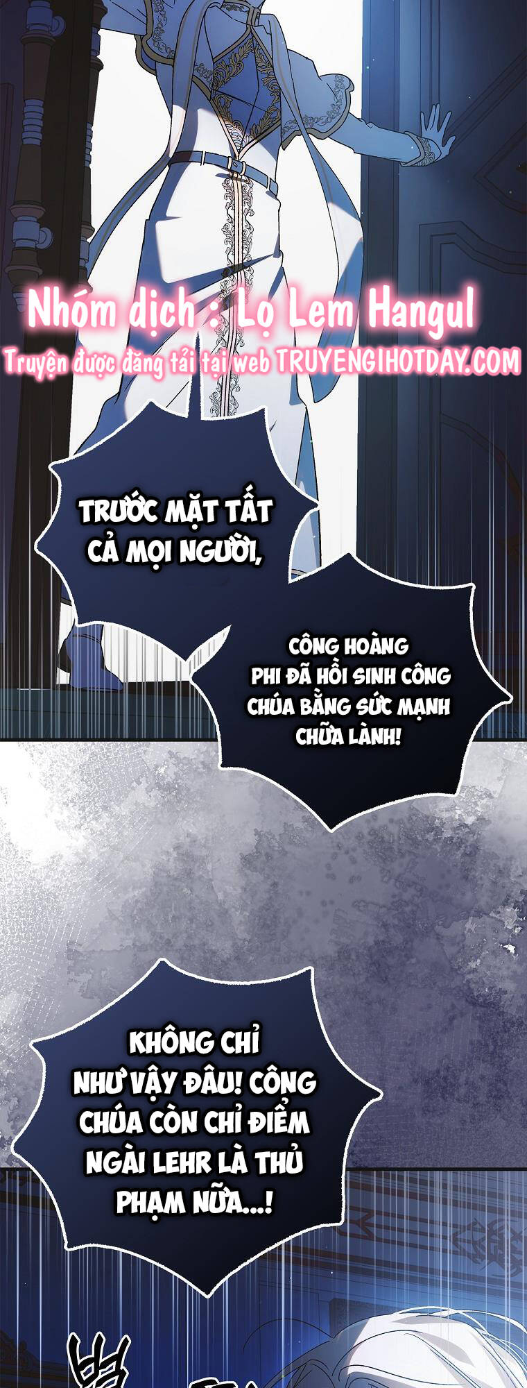 Cách Để Em Bảo Vệ Anh Chapter 108.1 - Trang 2