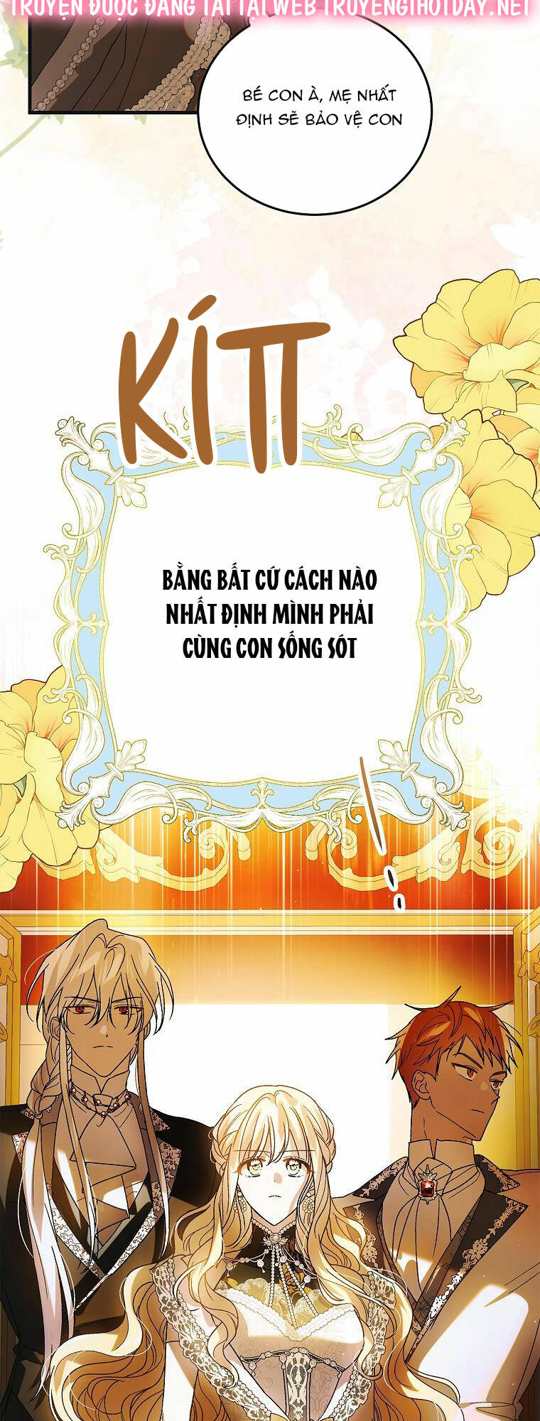 Cách Để Em Bảo Vệ Anh Chapter 101 - Trang 2