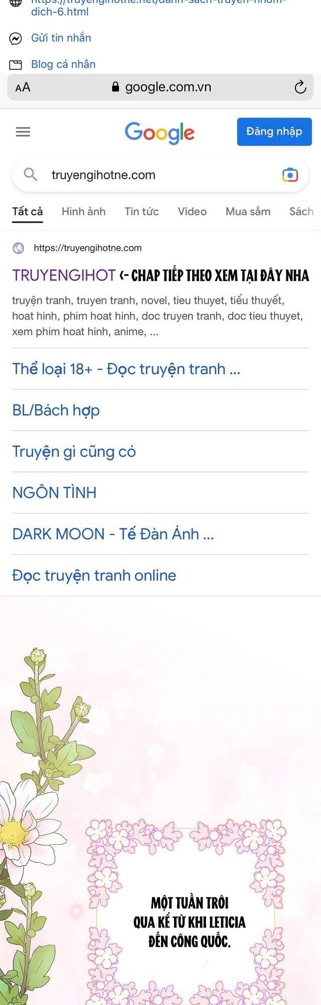 Cách Để Em Bảo Vệ Anh Chapter 92.1 - Trang 2