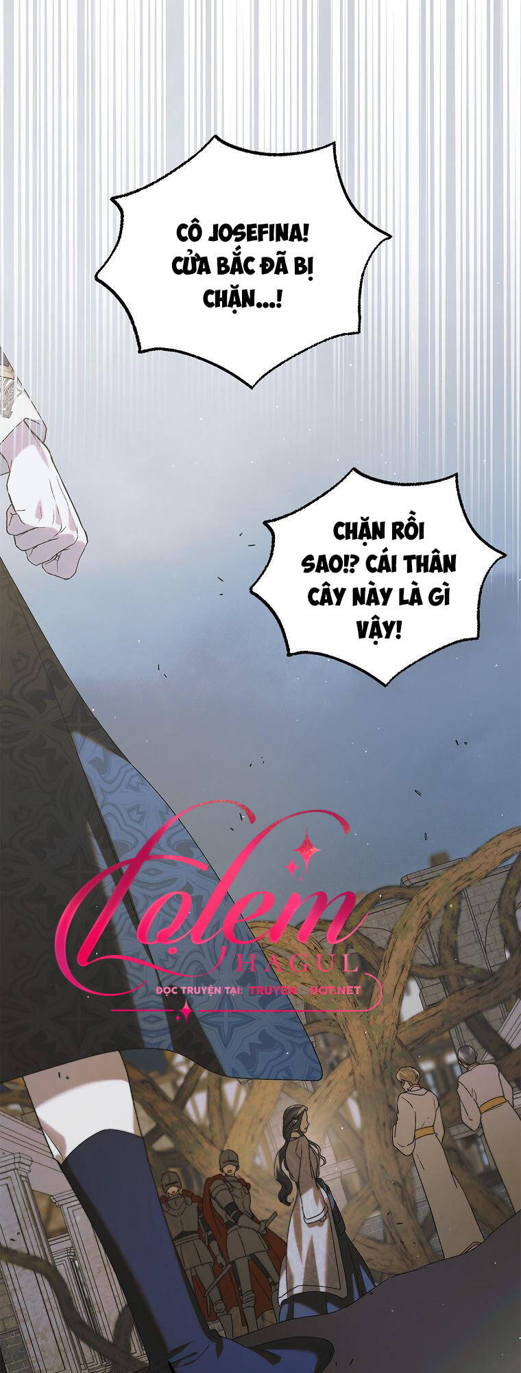 Cách Để Em Bảo Vệ Anh Chapter 88.1 - Trang 2