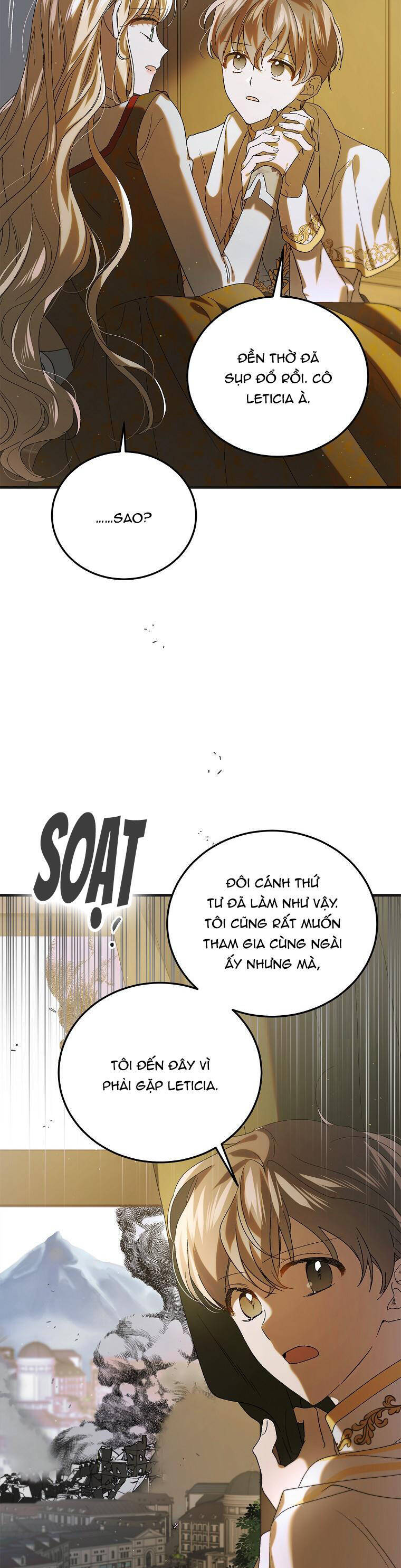 Cách Để Em Bảo Vệ Anh Chapter 88 - Trang 2