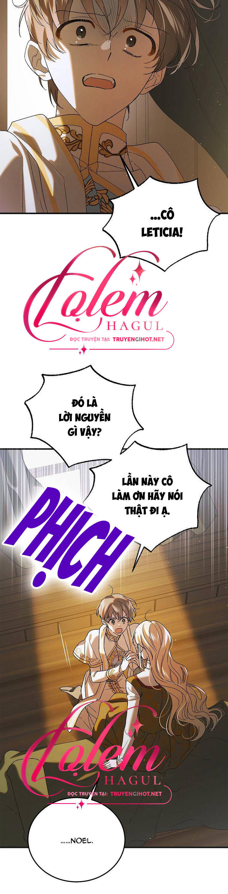 Cách Để Em Bảo Vệ Anh Chapter 88 - Trang 2