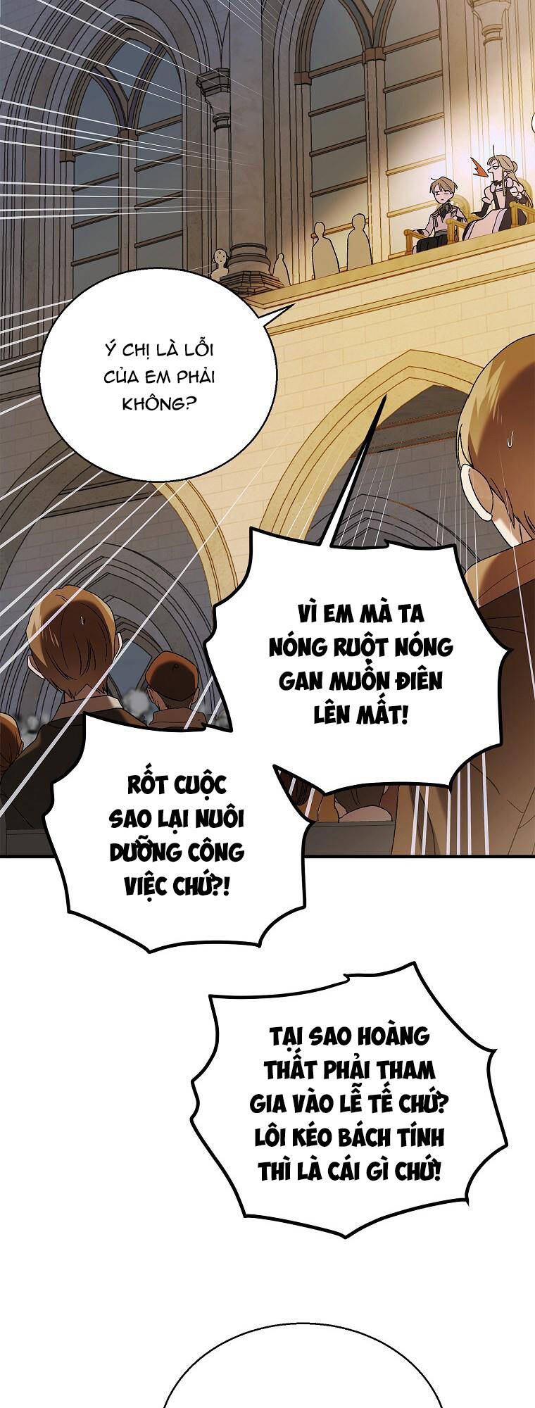 Cách Để Em Bảo Vệ Anh Chapter 84.2 - Trang 2