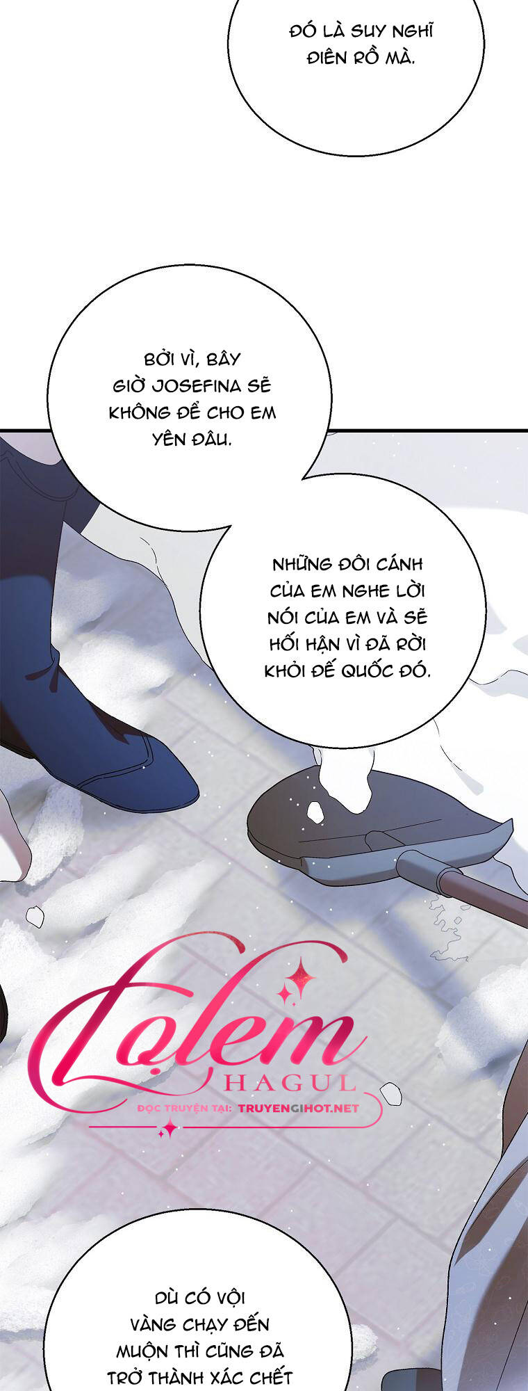 Cách Để Em Bảo Vệ Anh Chapter 84.1 - Trang 2