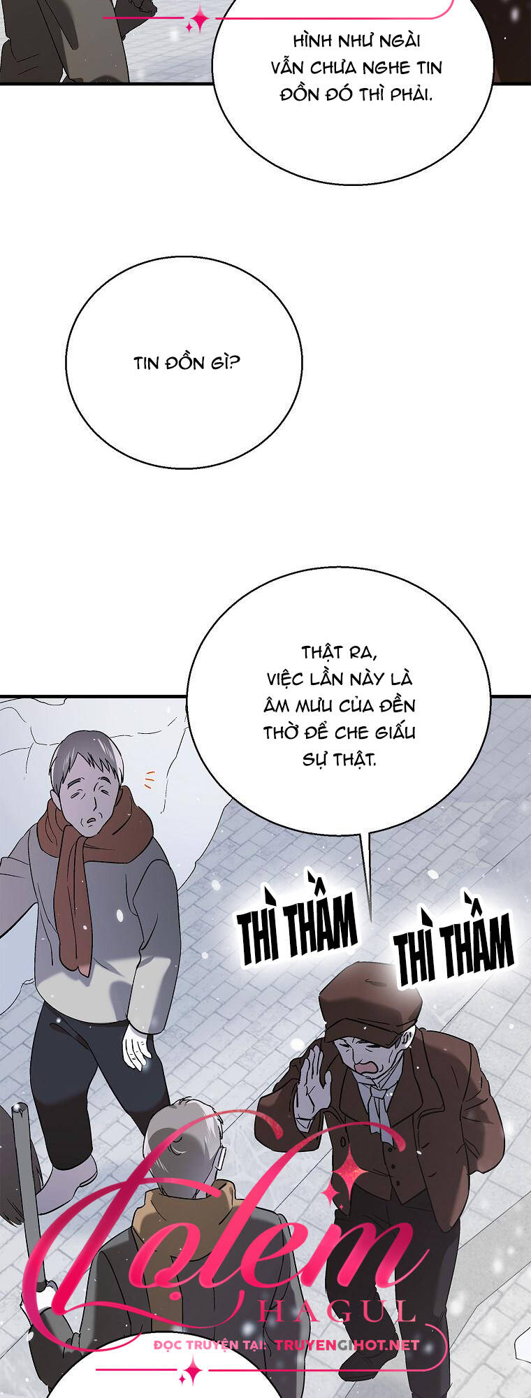 Cách Để Em Bảo Vệ Anh Chapter 84.1 - Trang 2