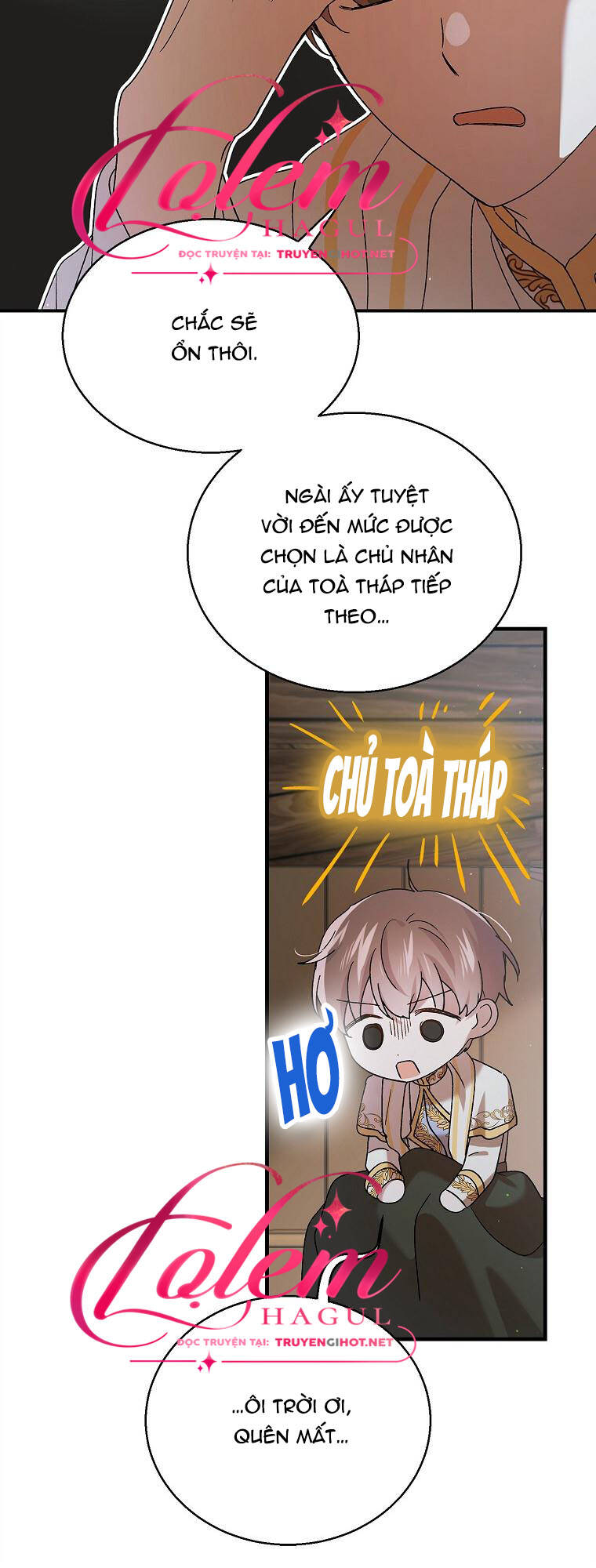 Cách Để Em Bảo Vệ Anh Chapter 83.1 - Trang 2