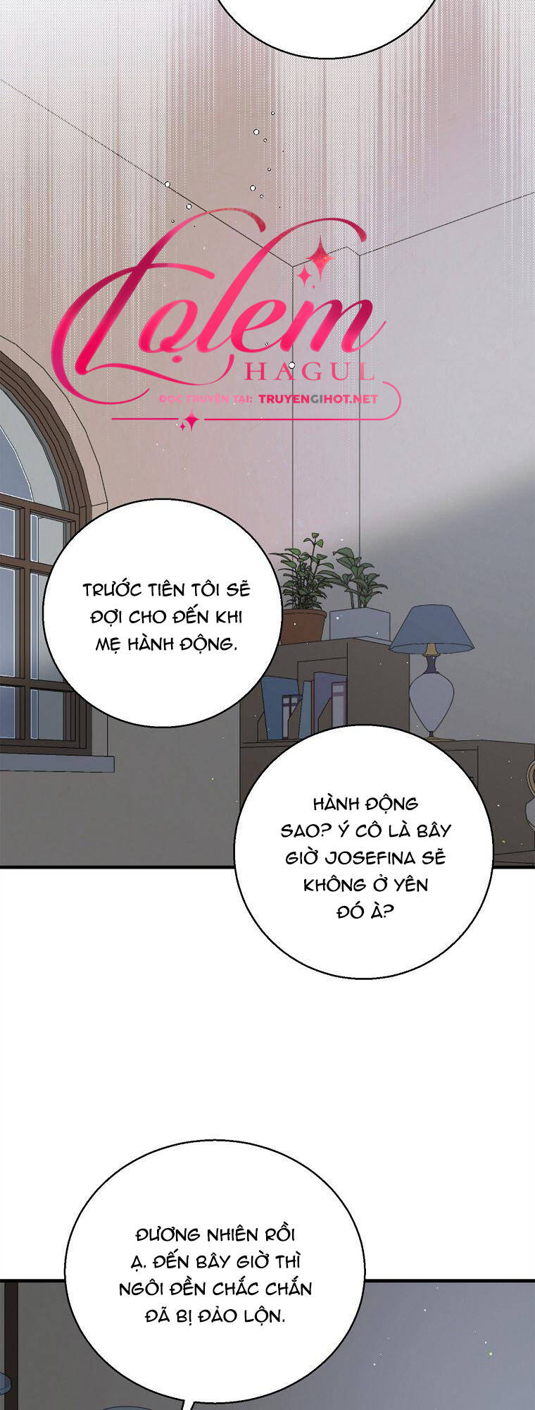 Cách Để Em Bảo Vệ Anh Chapter 83.1 - Trang 2