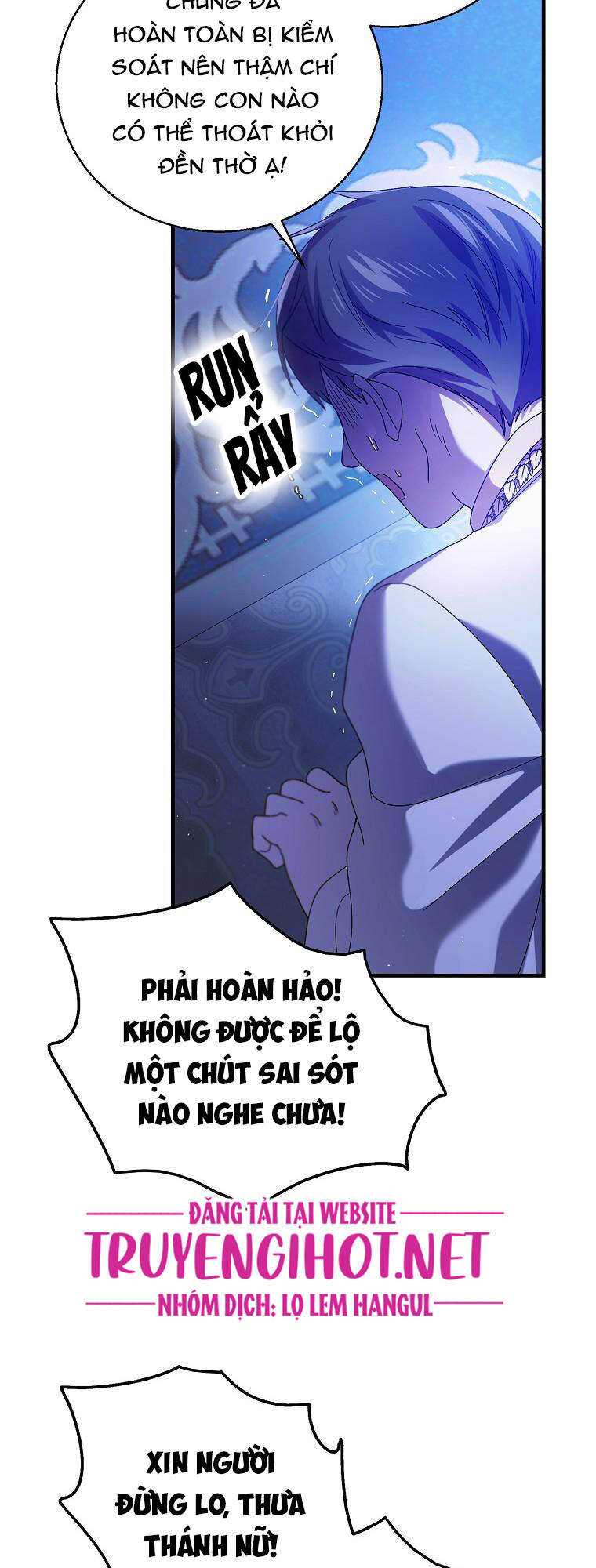 Cách Để Em Bảo Vệ Anh Chapter 81.2 - Trang 2