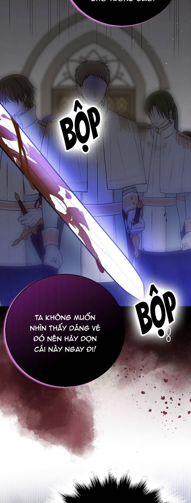 Cách Để Em Bảo Vệ Anh Chapter 80.2 - Trang 2