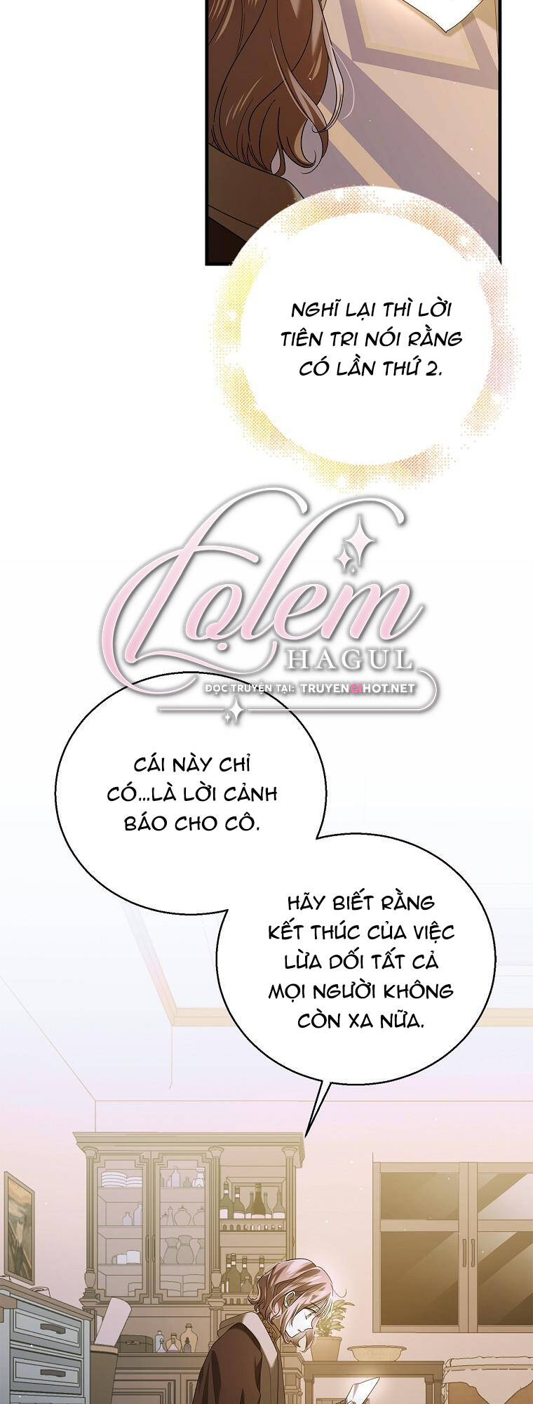 Cách Để Em Bảo Vệ Anh Chapter 80.1 - Trang 2