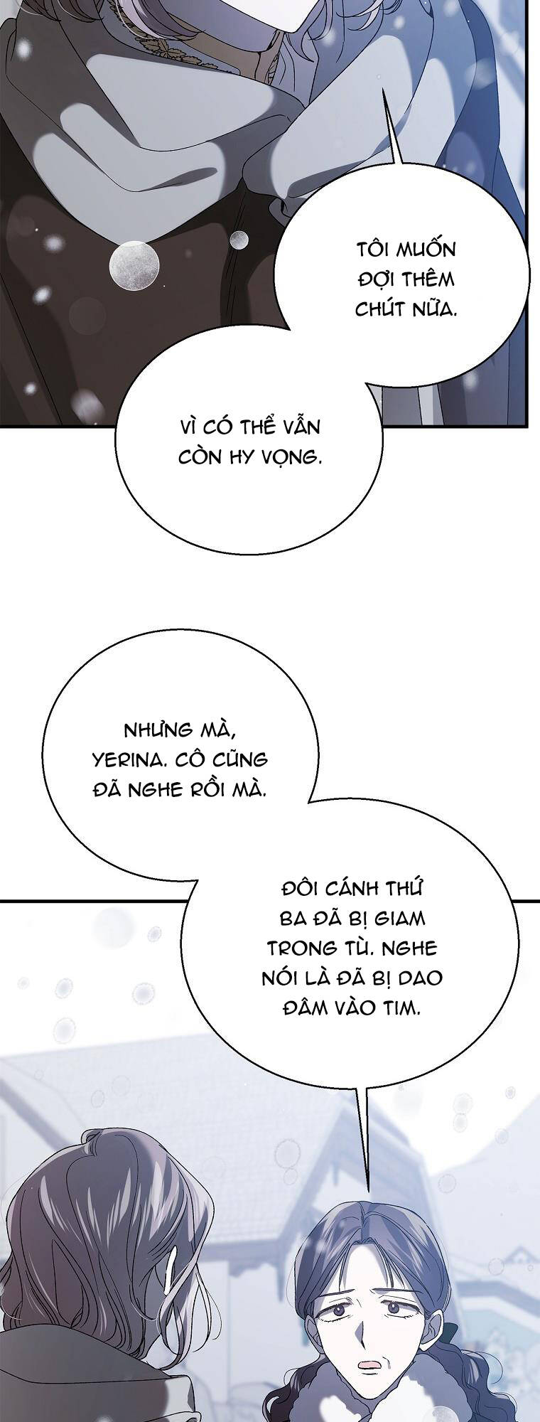 Cách Để Em Bảo Vệ Anh Chapter 79.1 - Trang 2