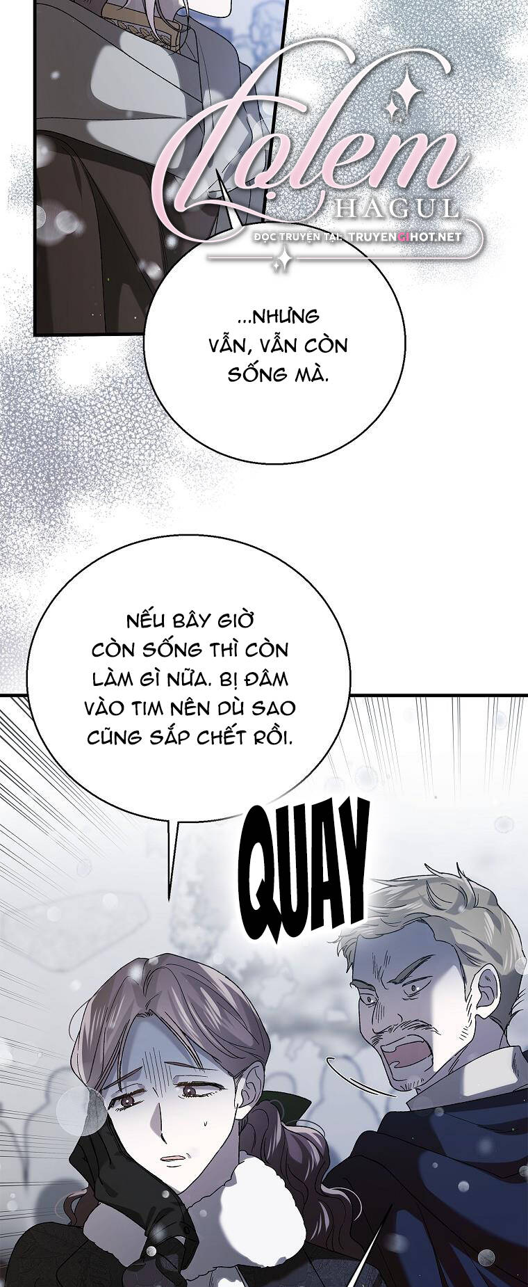 Cách Để Em Bảo Vệ Anh Chapter 79.1 - Trang 2